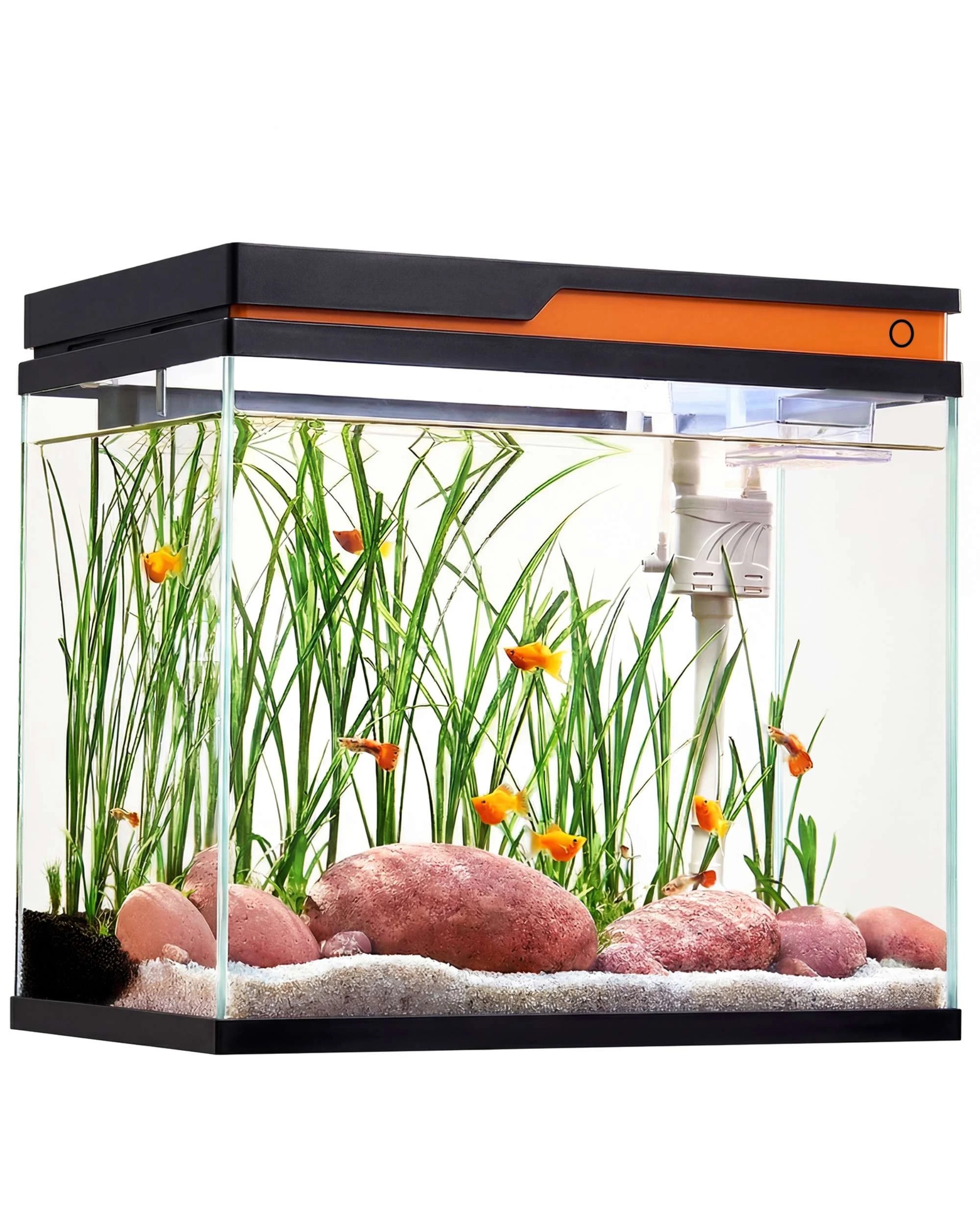 2 Advwin 35L Aquarium Smart Fish Tank, 2 of 9