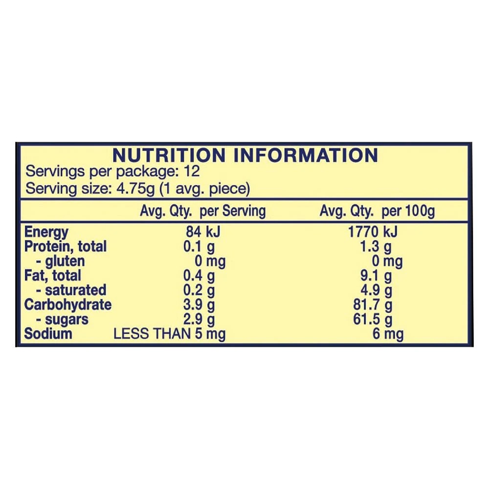 2 Hi Chew Candy Stick Cola 57g, 2 of 2