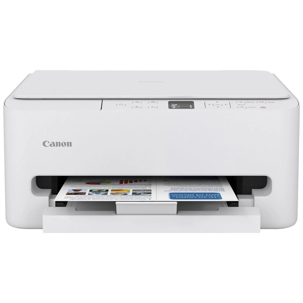 1 Canon PIXMA TS5560 Home Office Inkjet Multifunction Printer, 1 of 6