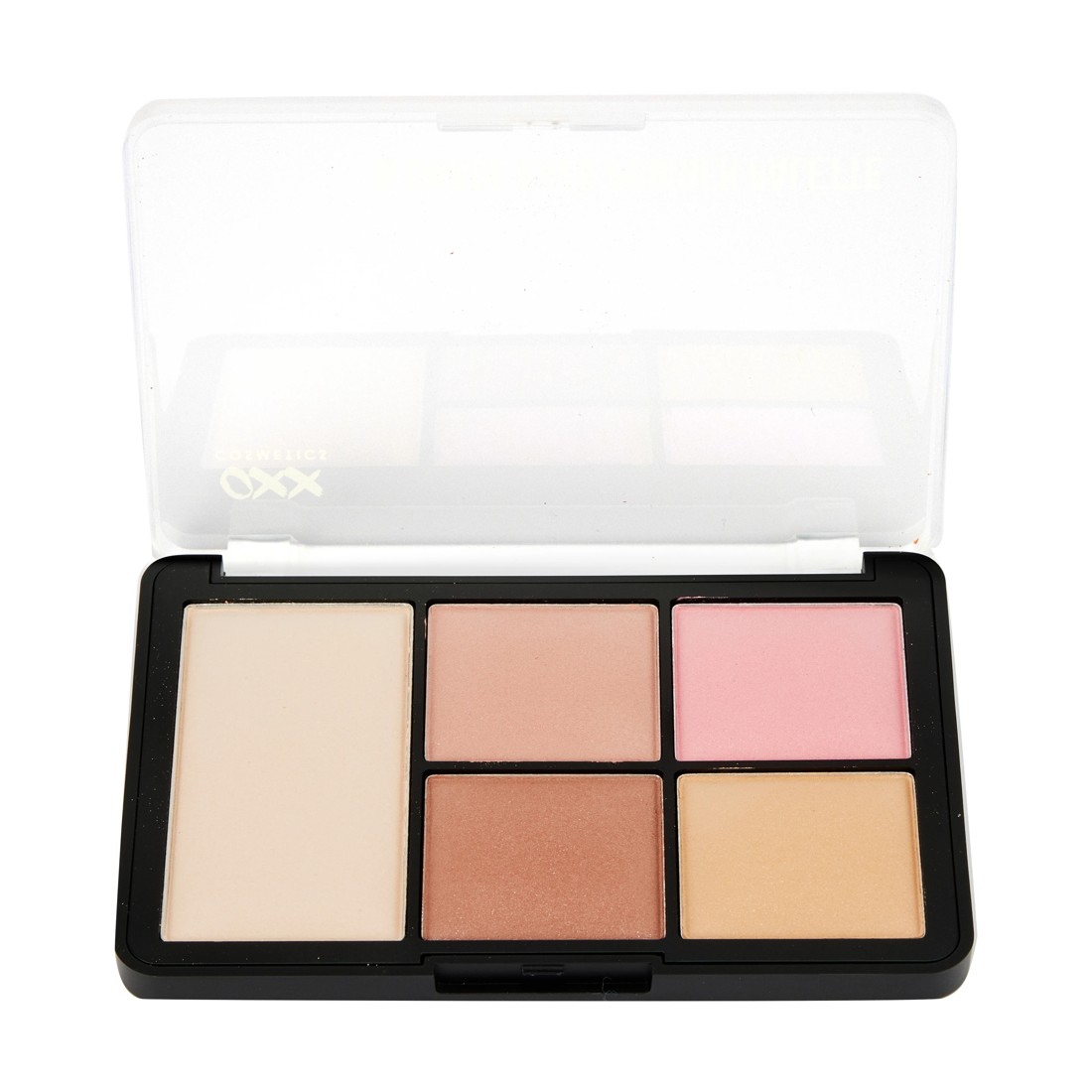 2 OXX Cosmetics 5 Shade Face Powder Palette, 2 of 5