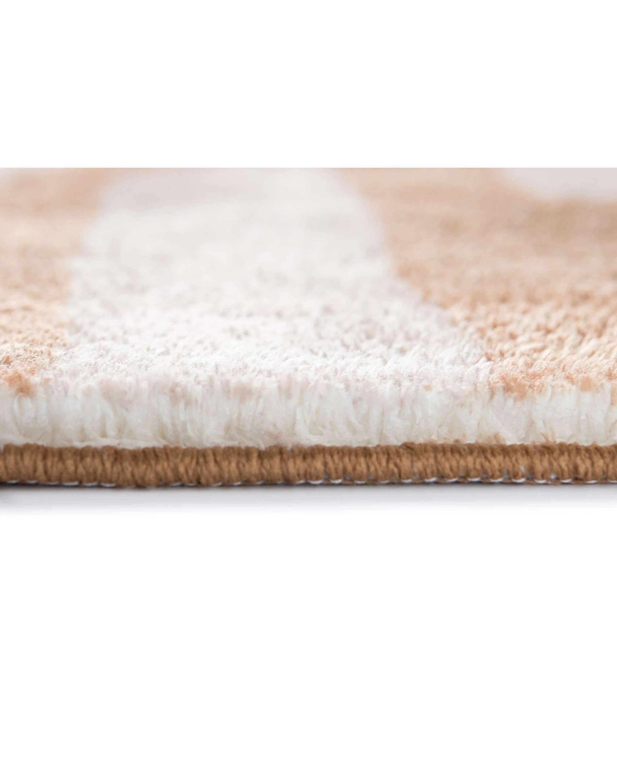 5 Loopsie Sahab Aztec Washable Rug-400cm x 300cm - Brown, 5 of 6