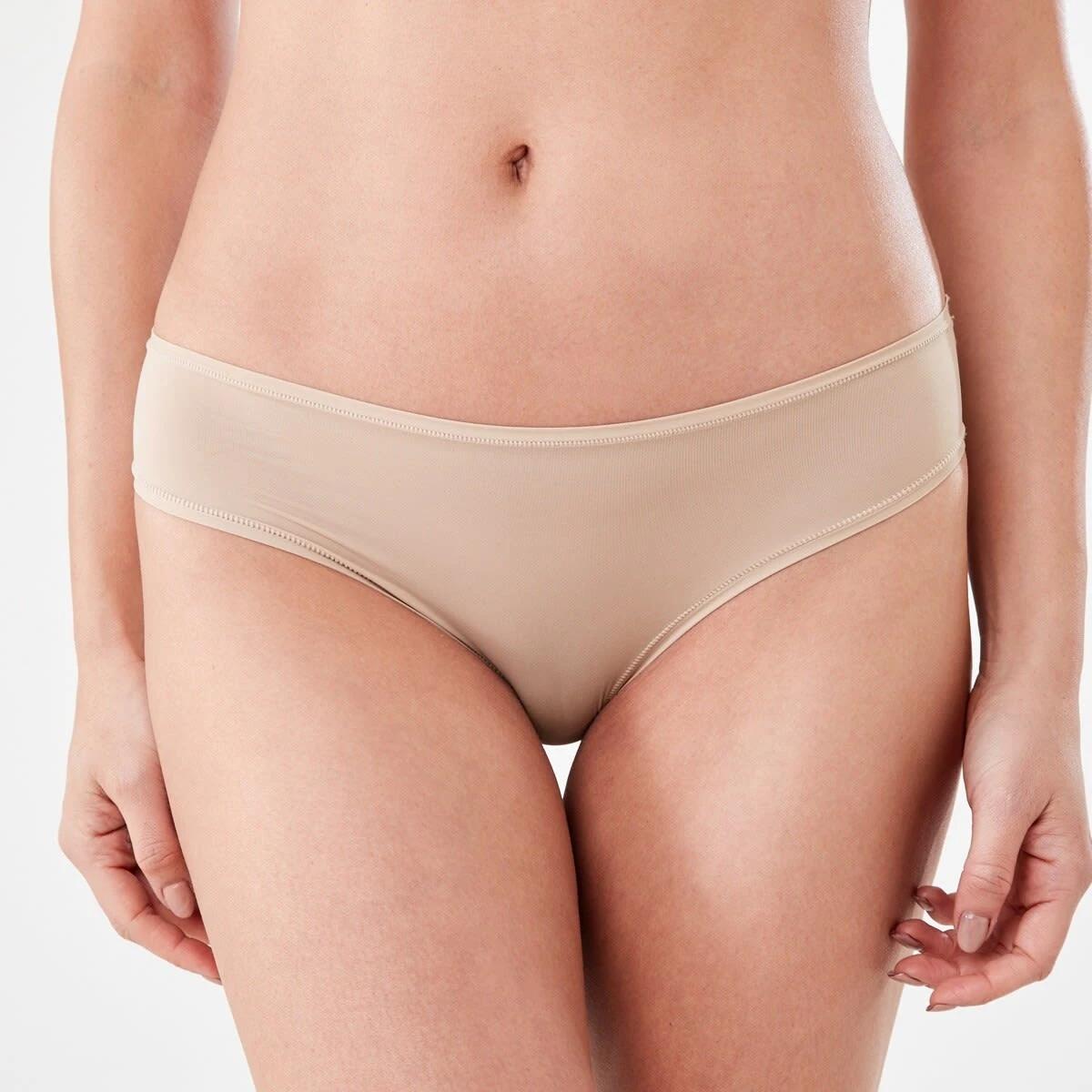5 3 Pack Super Soft Bikini Briefs LIGHT FAWN, SOFT CLAY, LIGHT FAWN, 5 of 8