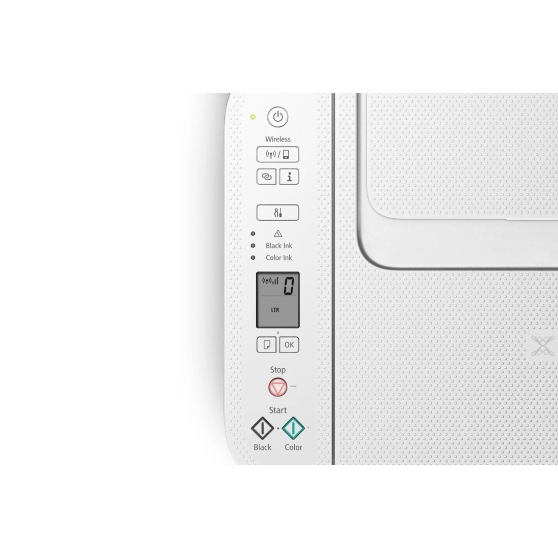 3 Canon PIXMA TS3665 Printer, 3 of 4