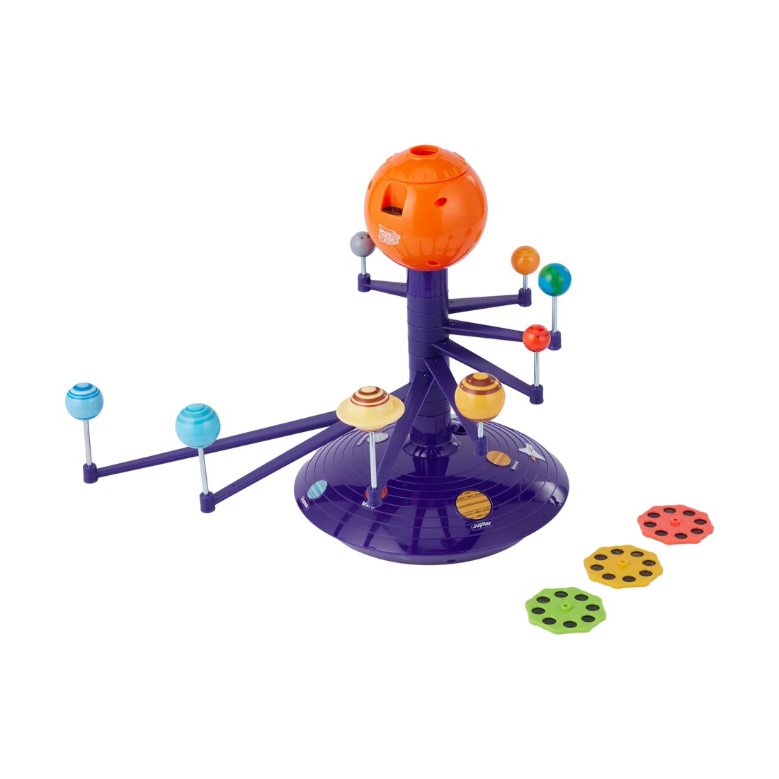 2 13 Piece Solar System Planetary Projector, 2 of 10