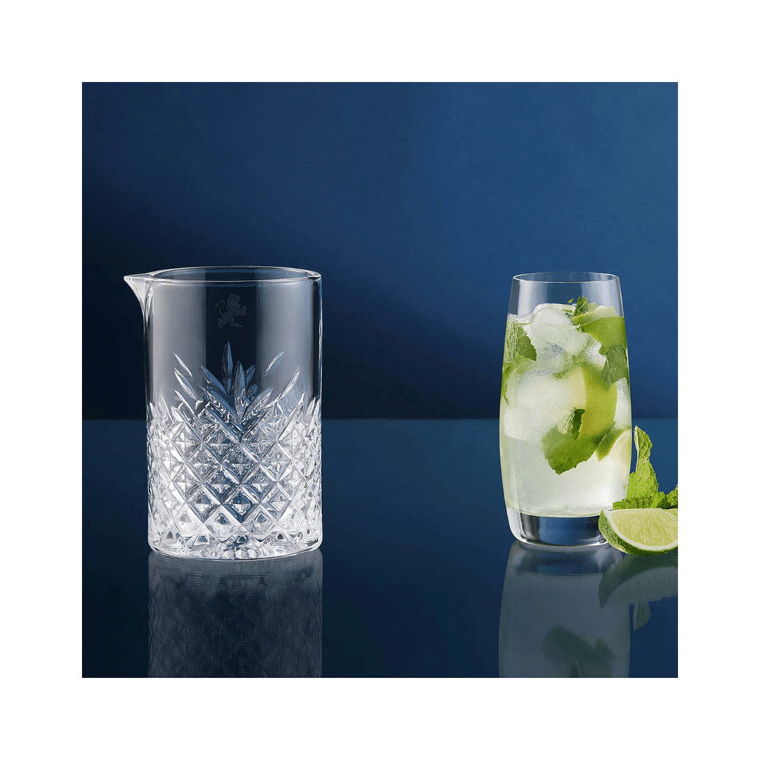 2 Maxwell & Williams Cocktail And Co 750ml Glass Mixing Jug Gift Boxed
 - Plain, 2 of 3