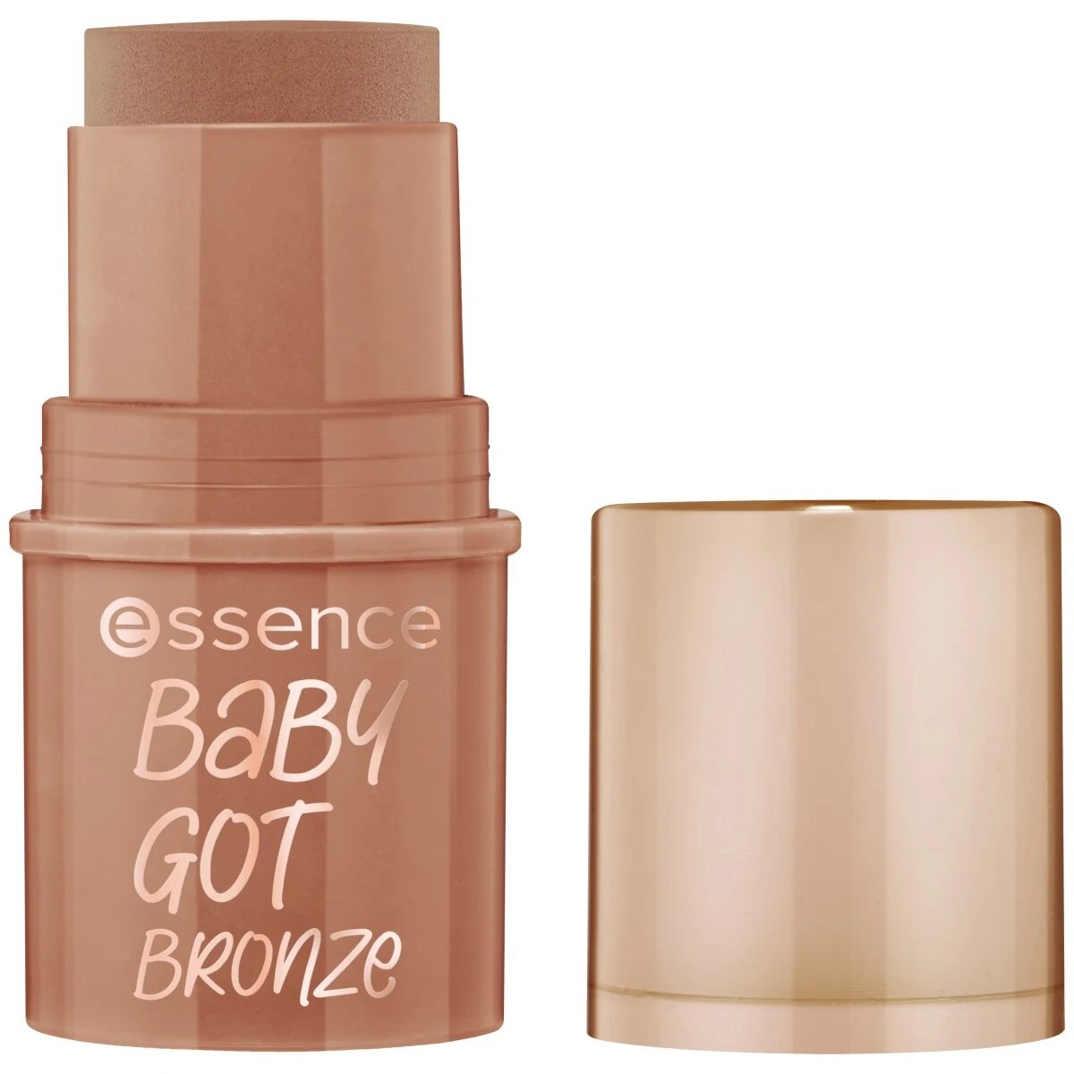 1 EssenceÂ Baby Got Bronze Bronzing Stick - Cinnamon Spice 10 - Brown, 1 of 5