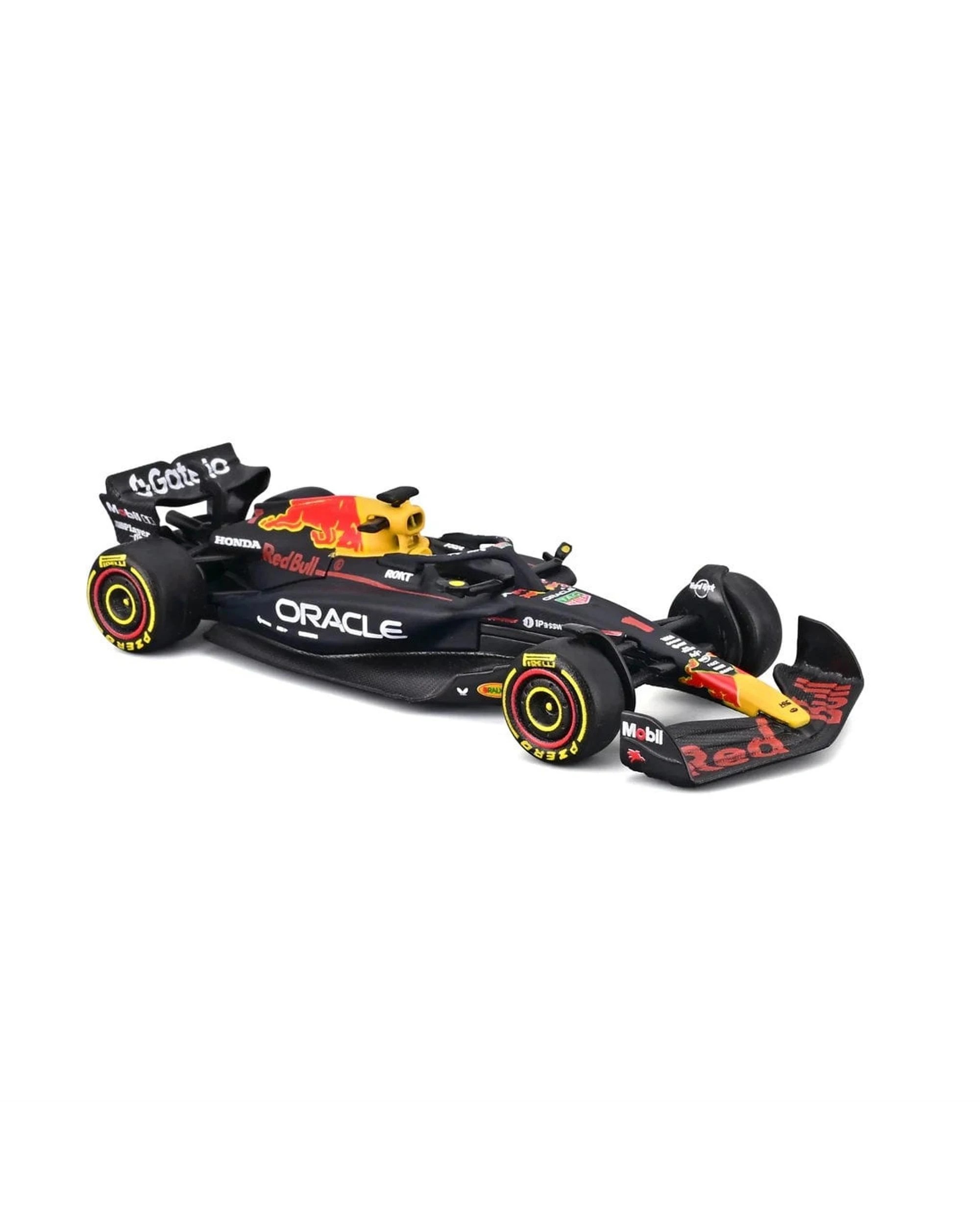 2 Bburago F1 Premium 2025 Red Bull RB21 #1 Verstappen 1:64 Diecast Vehicle with Box, 2 of 5