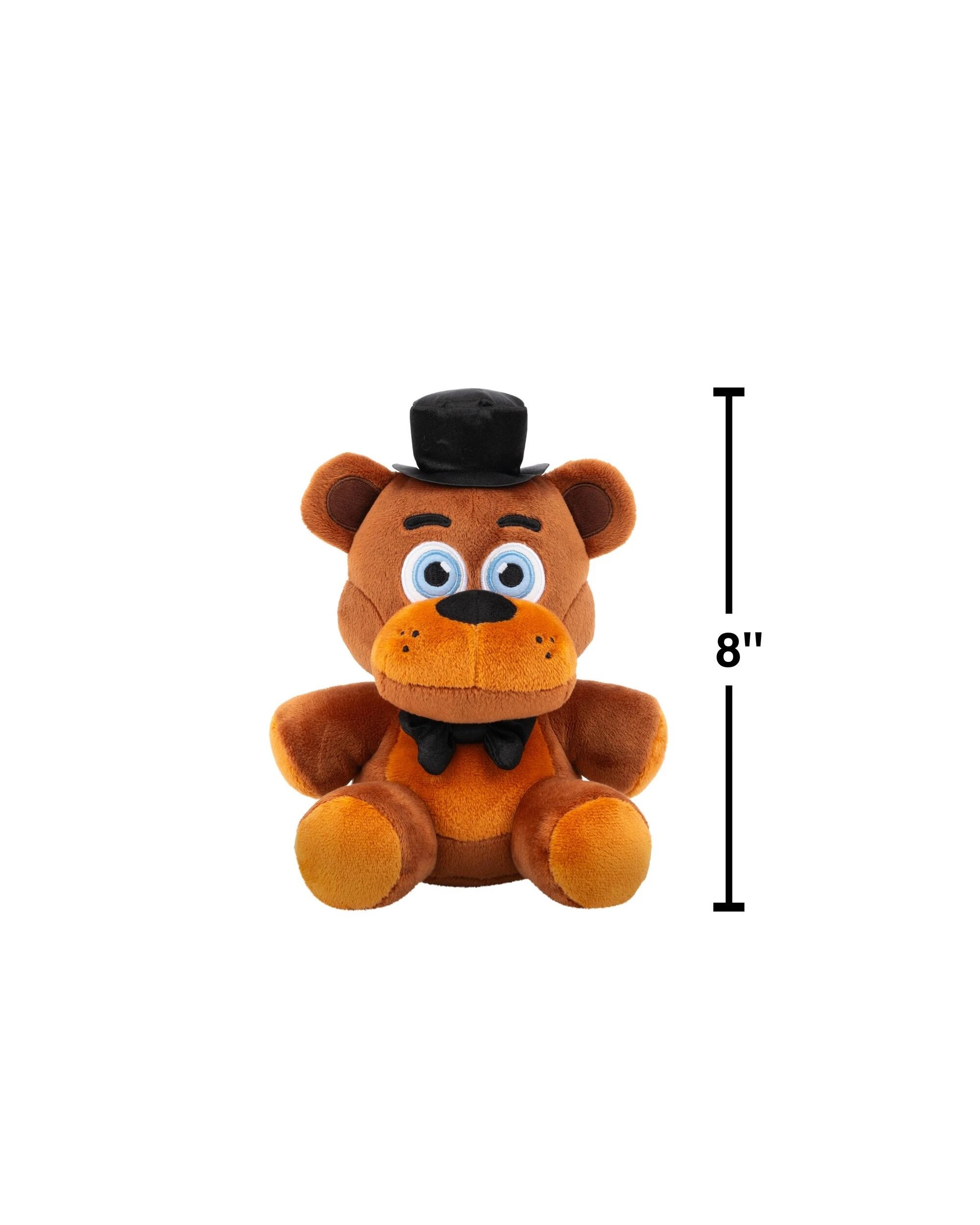 4 Five Nights at Freddy's Classic Freddy 8 inch Plush, 4 of 4