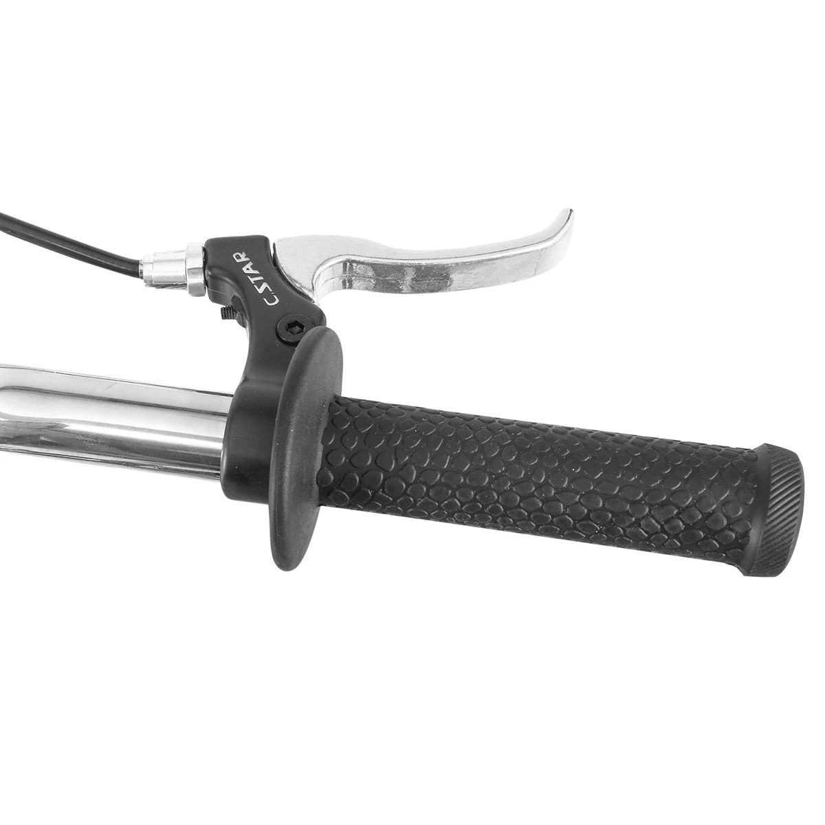 5 Progear Bikes Classic BMX Bike 20" in Metallic Chrome, 5 of 8