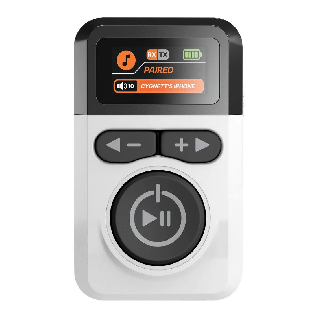 1 Voyager Multistream Audio Adapter White, 1 of 8