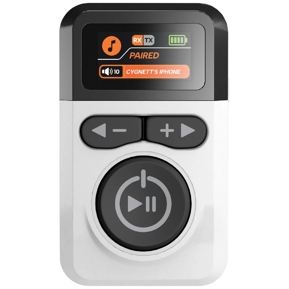 1 Voyager Multistream Audio Adapter White, 1 of 8