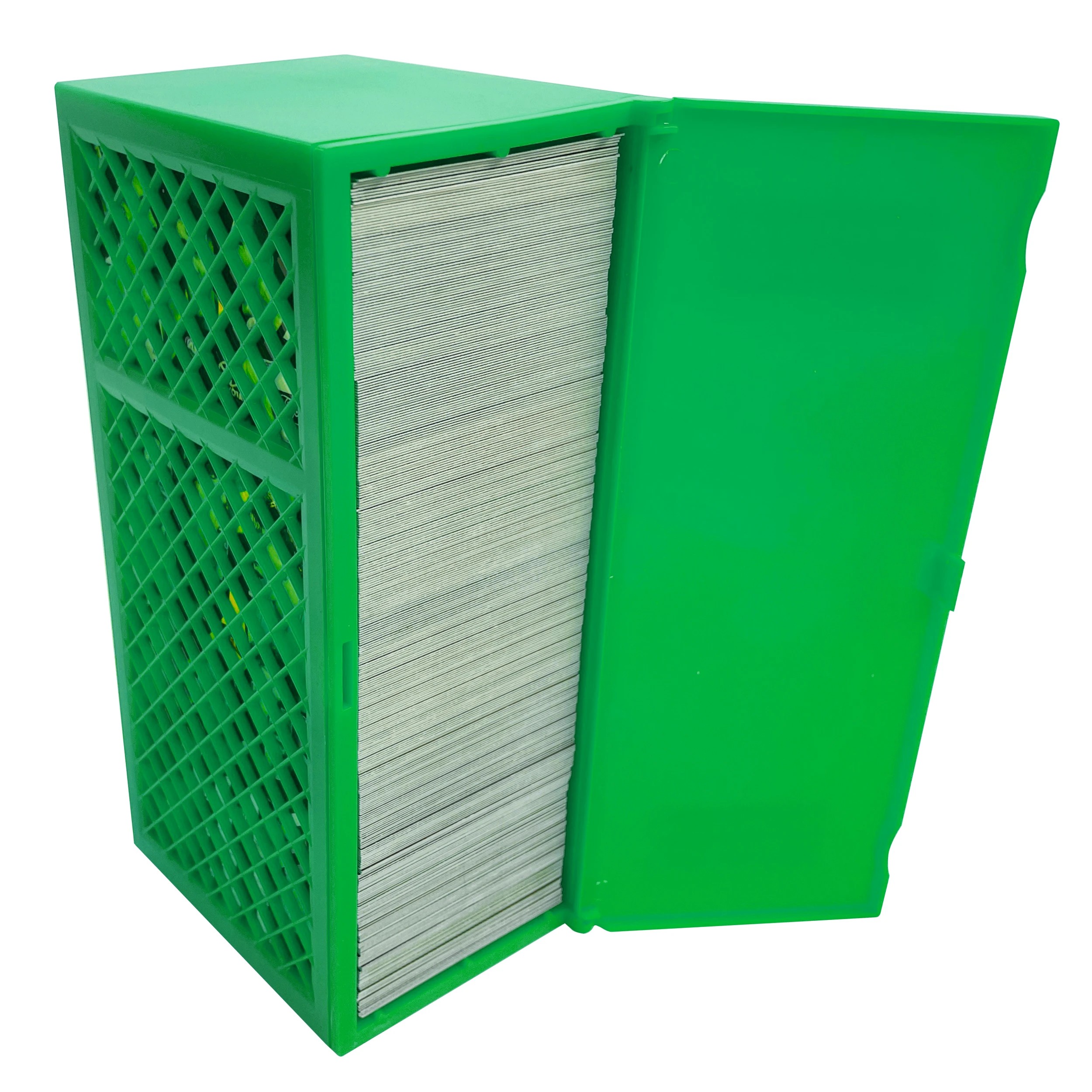 5 2026 NRL League Heroes Blaster Cards Storage Locker, 5 of 5