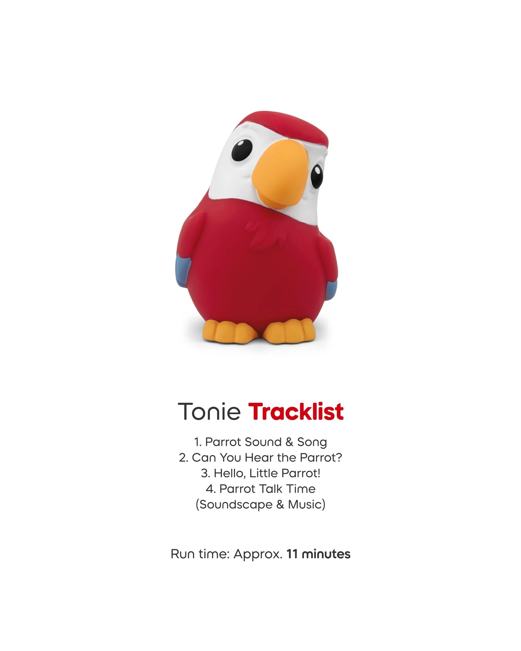 9 Tonies - My First Tonies: Jungle 3 - pack Set - Multi, 9 of 10