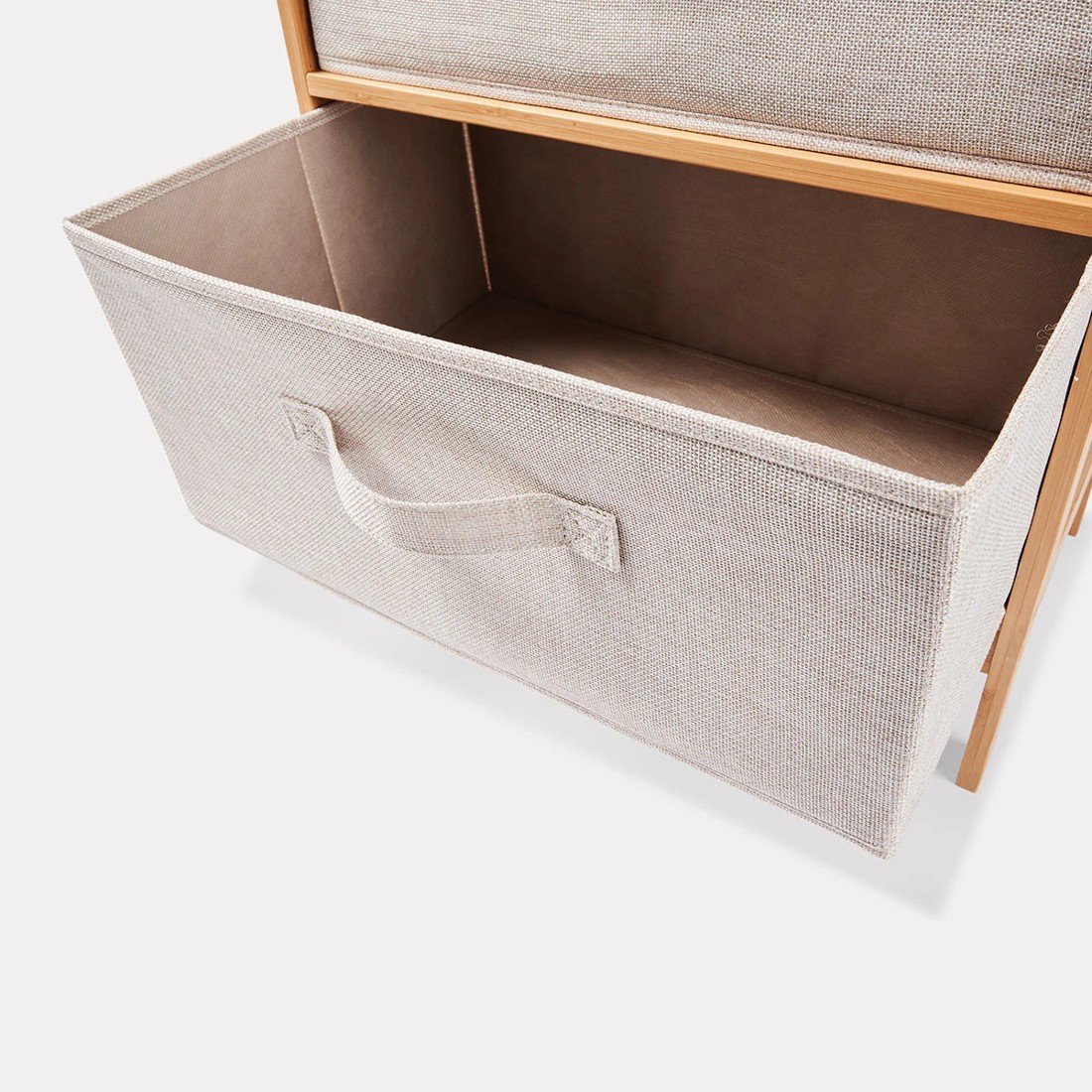 5 3 Drawer Bamboo Chest, 5 of 9