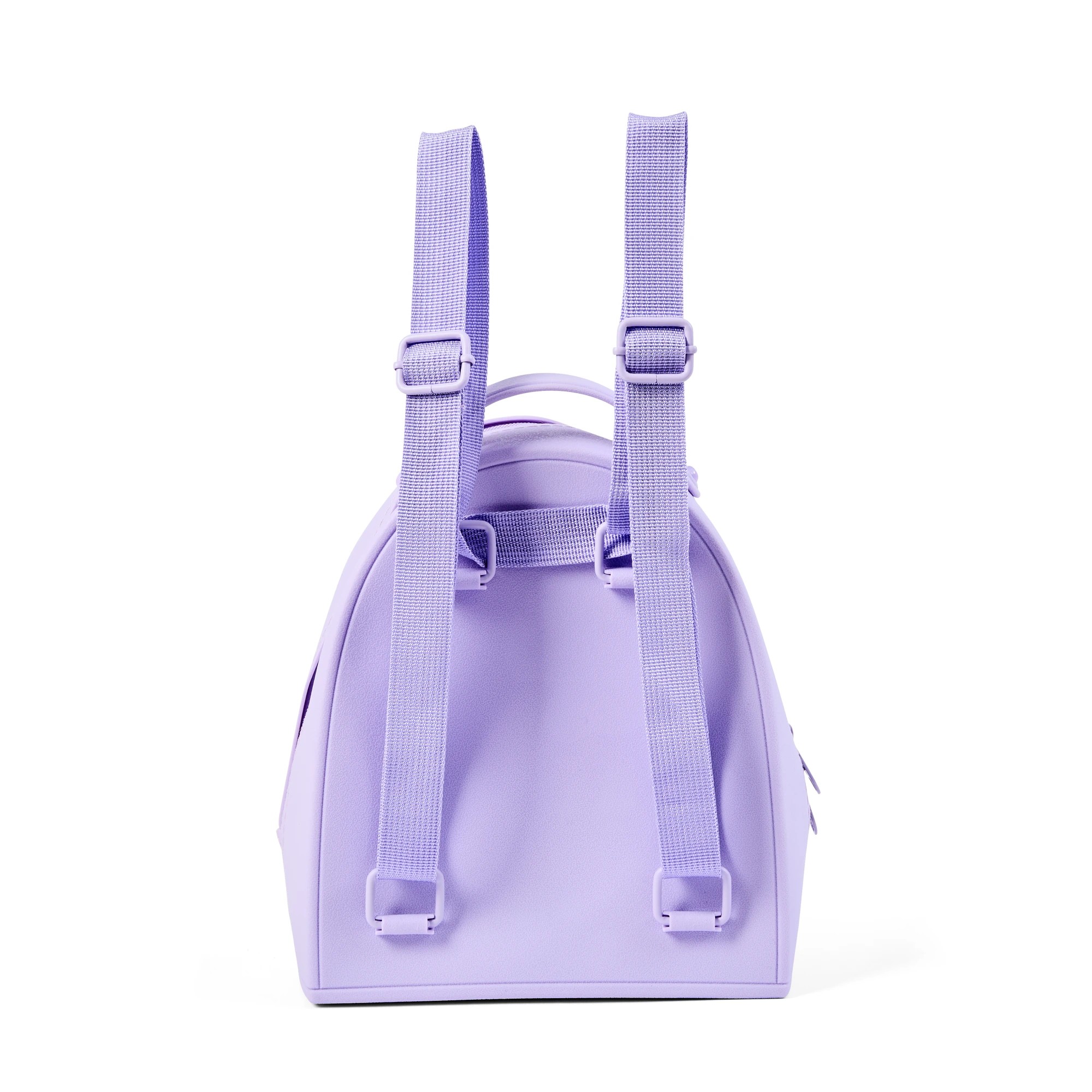 6 Mini Backpack with Charms - Purple, 6 of 10