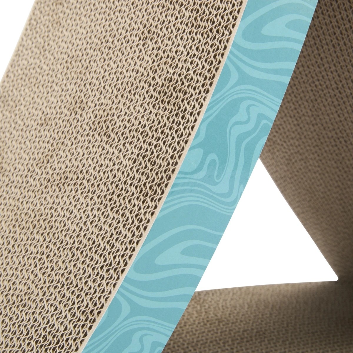 7 Cat Scratcher Triangle, 7 of 10