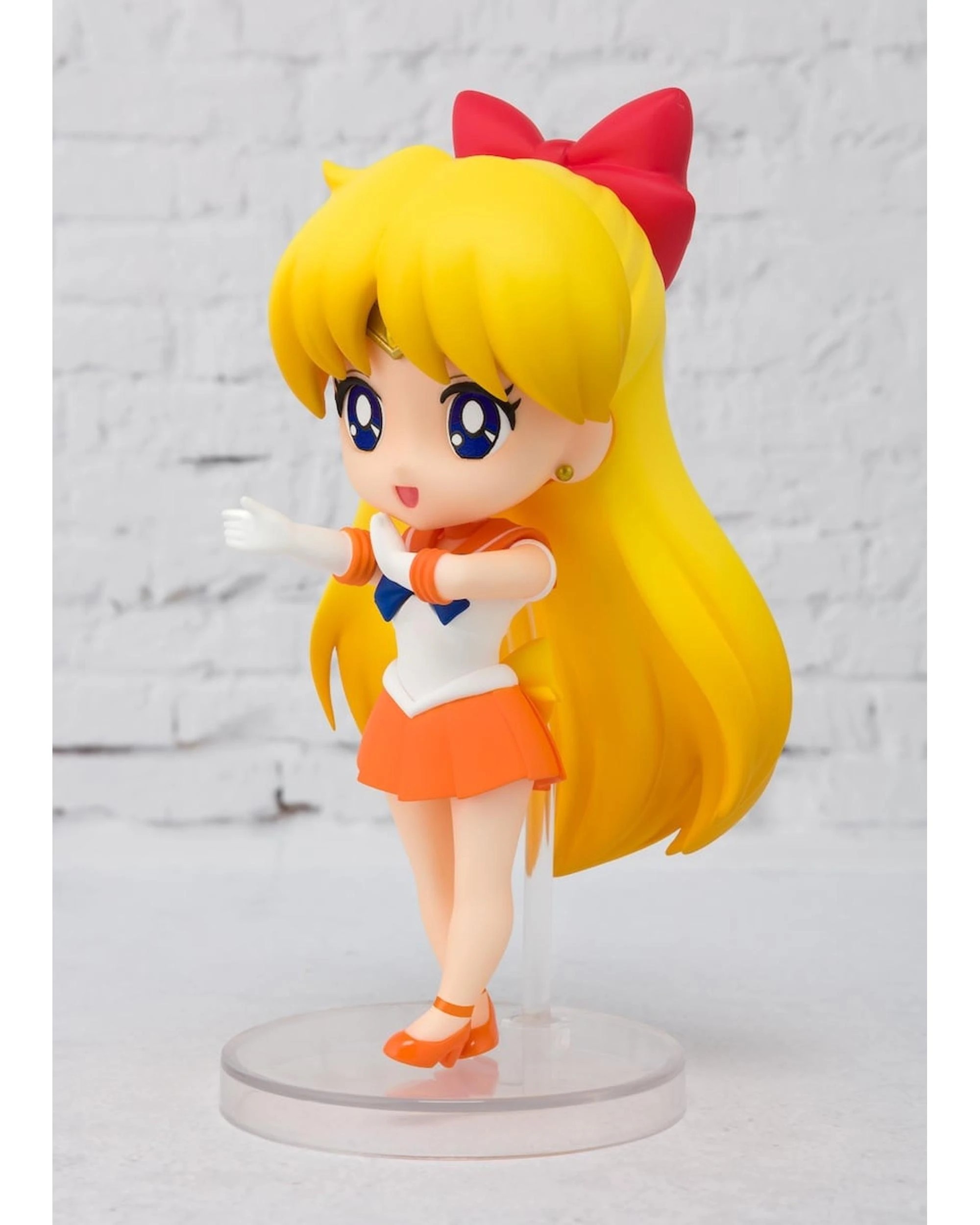 3 Figuarts Mini Sailor Venus Reissue, 3 of 5