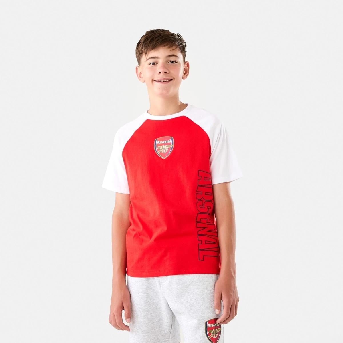2 Official EPL Kids T-shirt Arsenal, 2 of 10