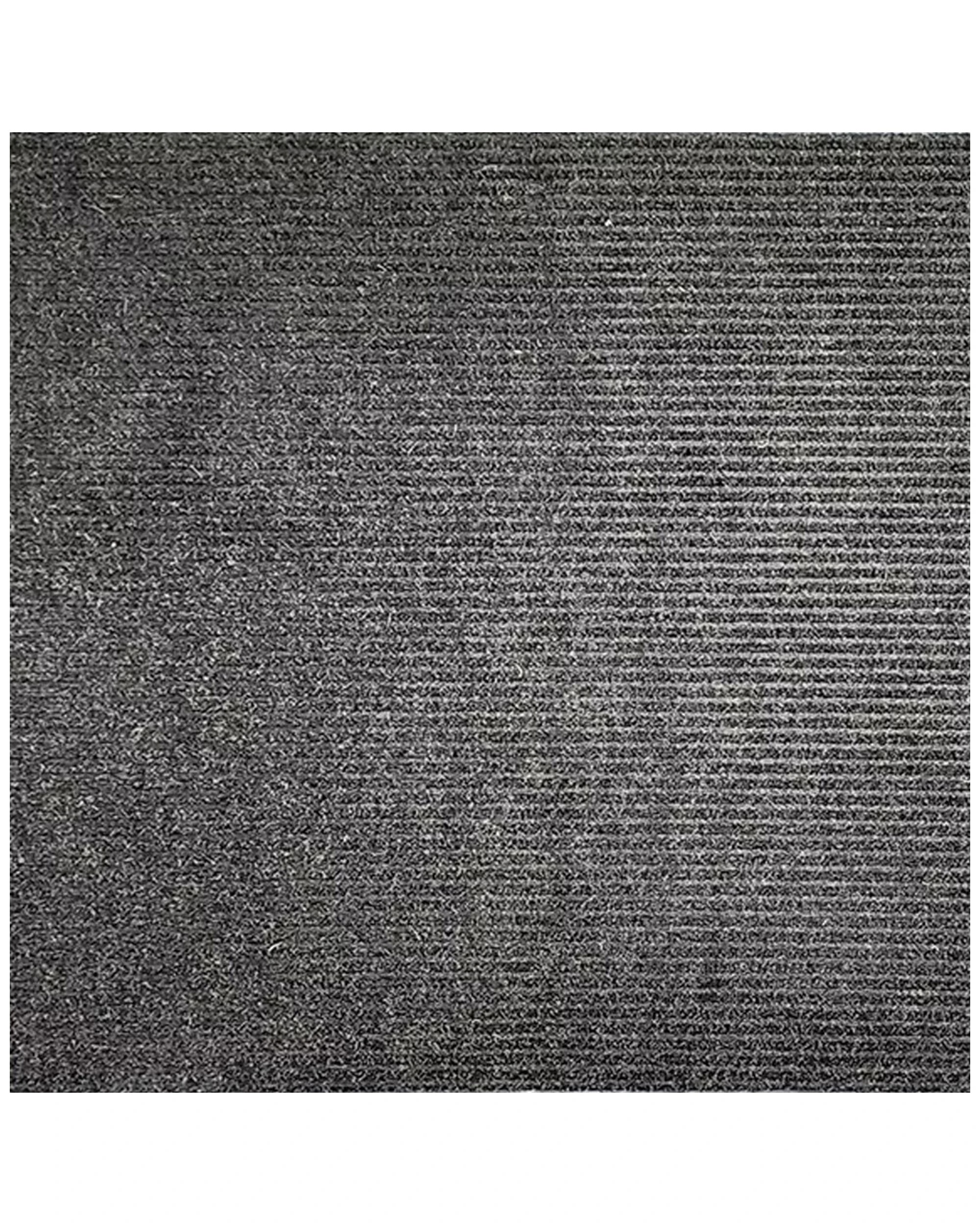 1 Solemate Marine Carpet Ribb Edge 90x150cm Functional Outdoor Front Doormat
 - Multi, 1 of 2