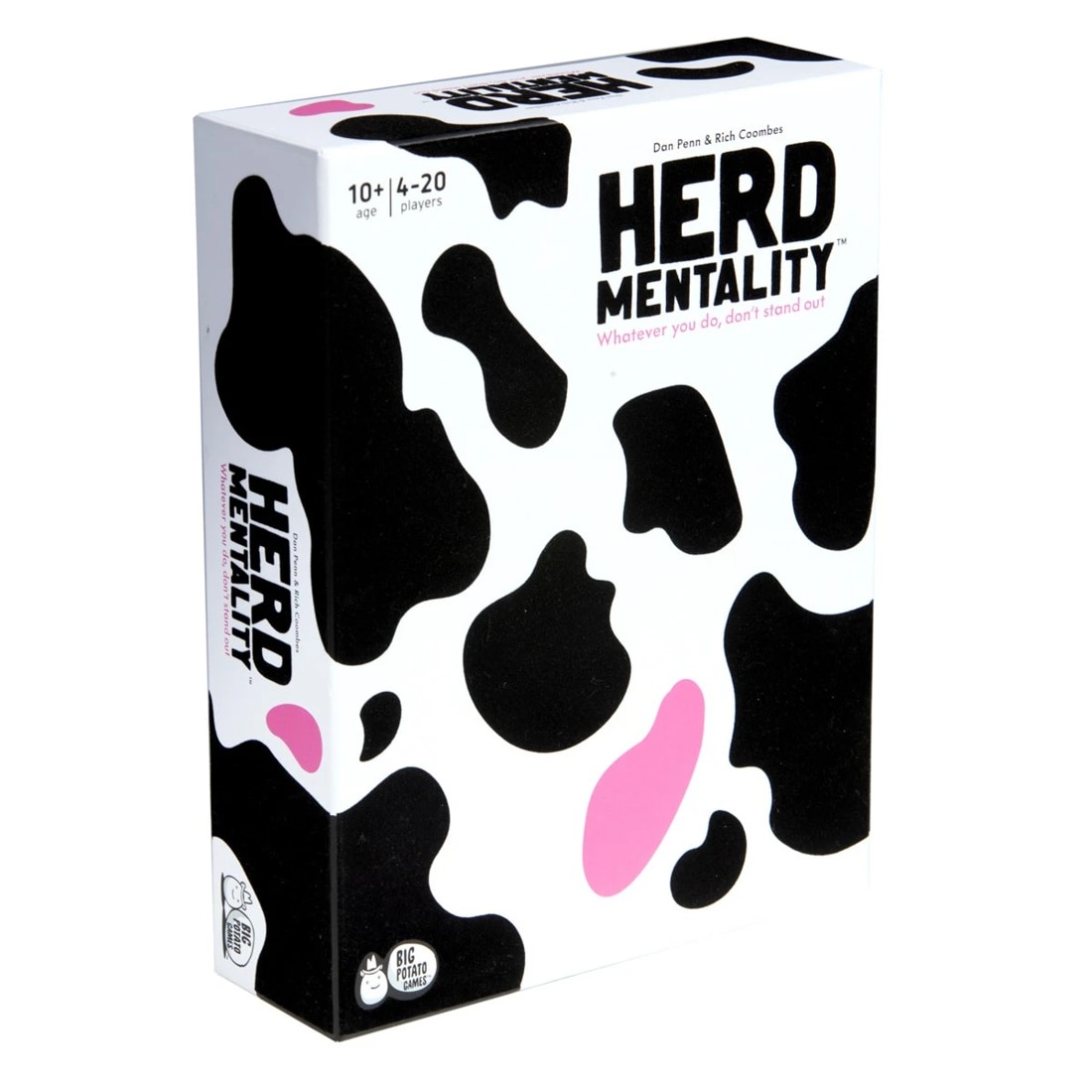 1 Herd Mentality Board Game by Big Potato, 1 of 3