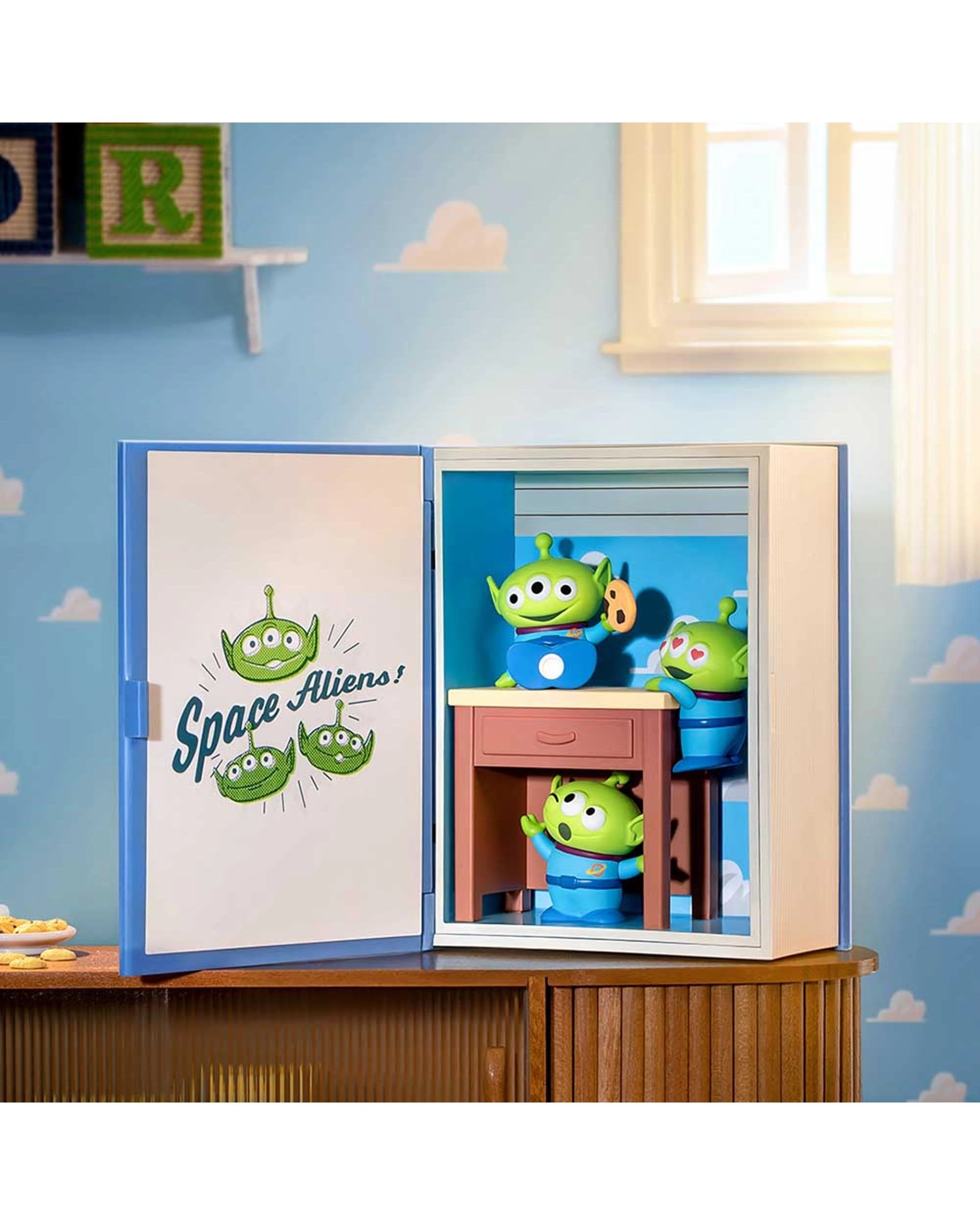 6 Disney Toy Story Andy's Room Blind Box Series, 6 of 10