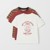 PUP WHITE RED