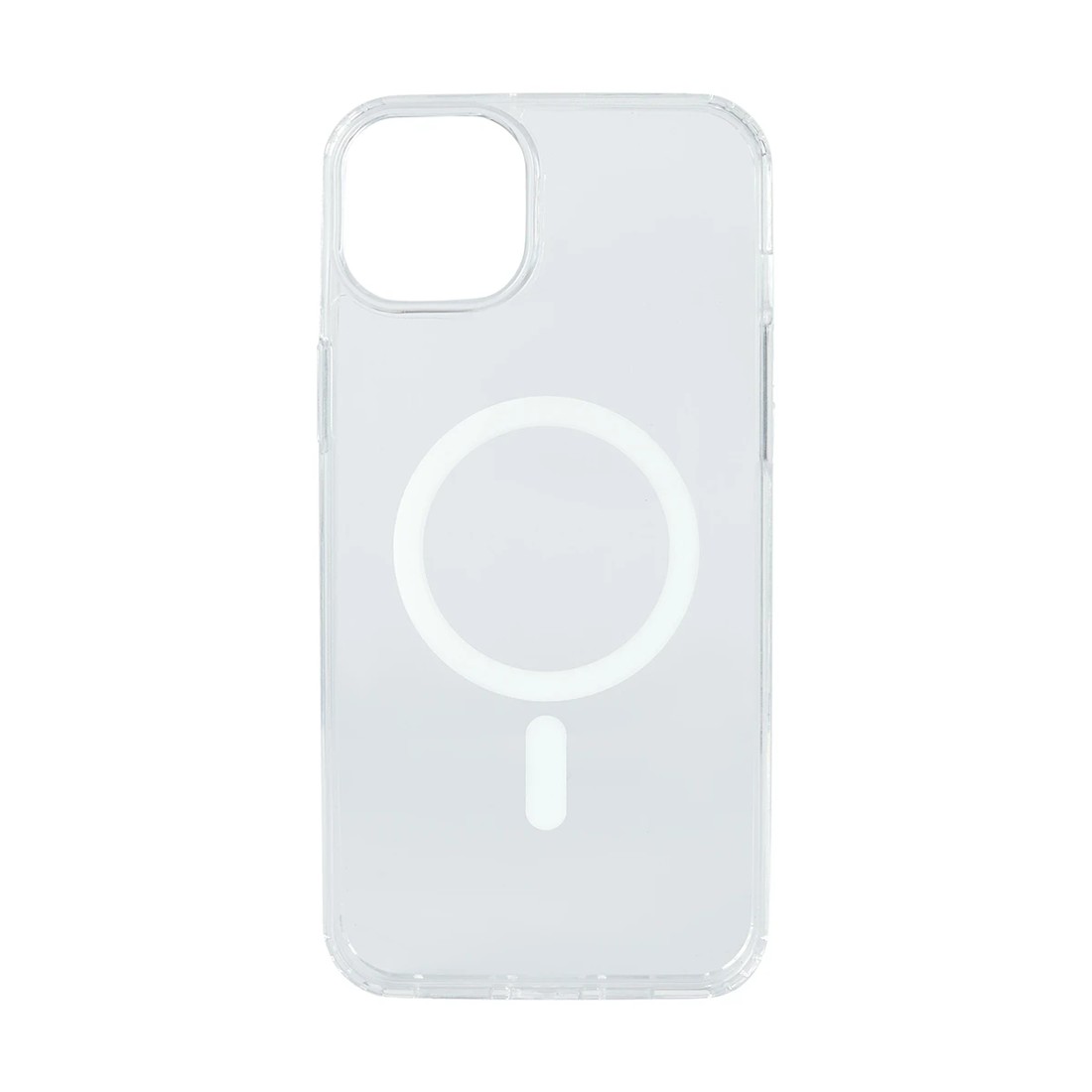 4 iPhone 14 Plus Magnetic Case - Clear, 4 of 5