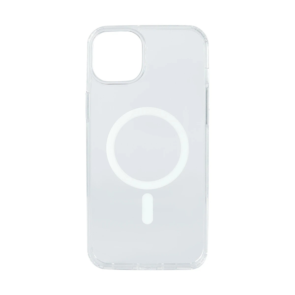 4 iPhone 14 Plus Magnetic Case - Clear, 4 of 5