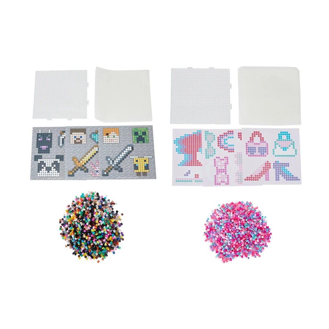 4 Melty Beads Activity Tin Set - Assorted, 4 of 9