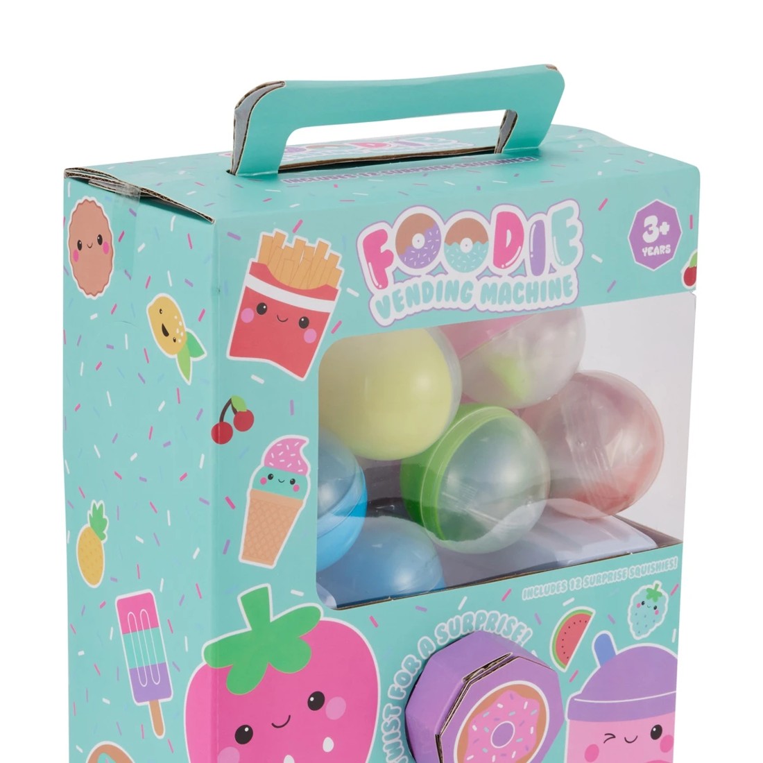 5 Foodie Vending Machine, 5 of 8