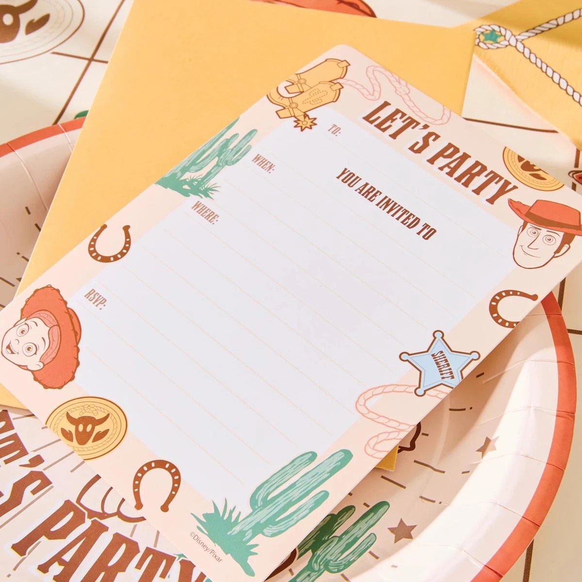 5 100 Piece Disney Pixar Toy Story Party Box, 5 of 8