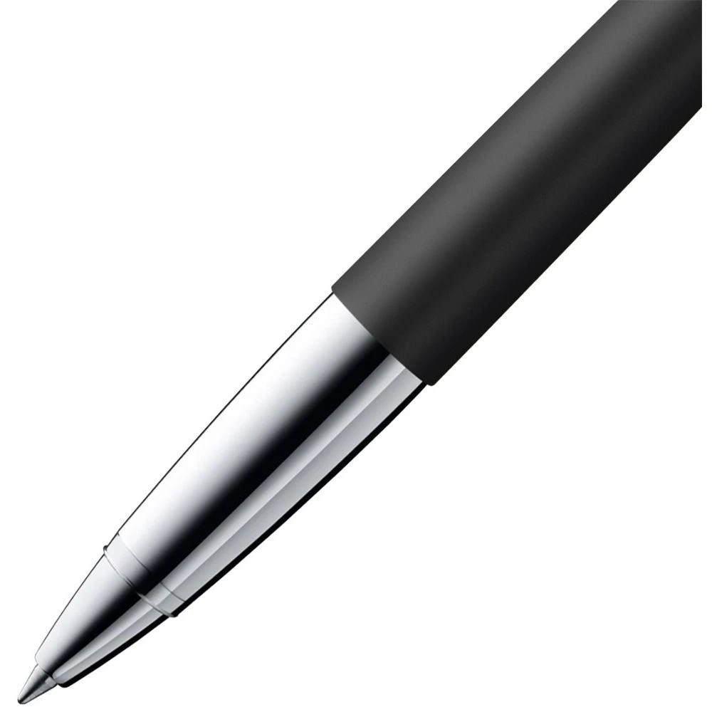 2 Lamy Studio Rollerball Pen 0.7mm Black, 2 of 2