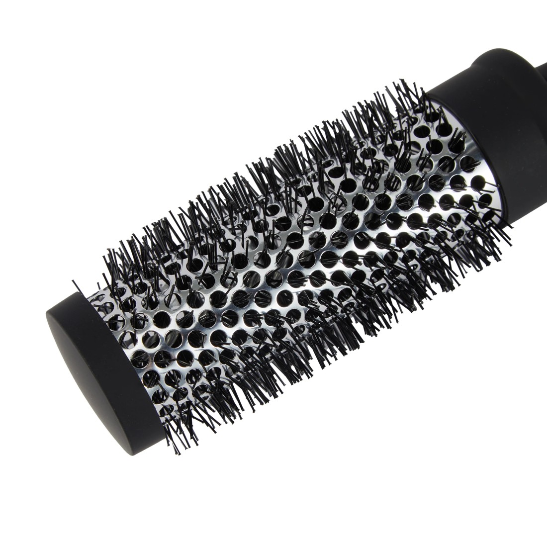 3 OXX Haircare Styling Round Brush - Black, 3 of 6
