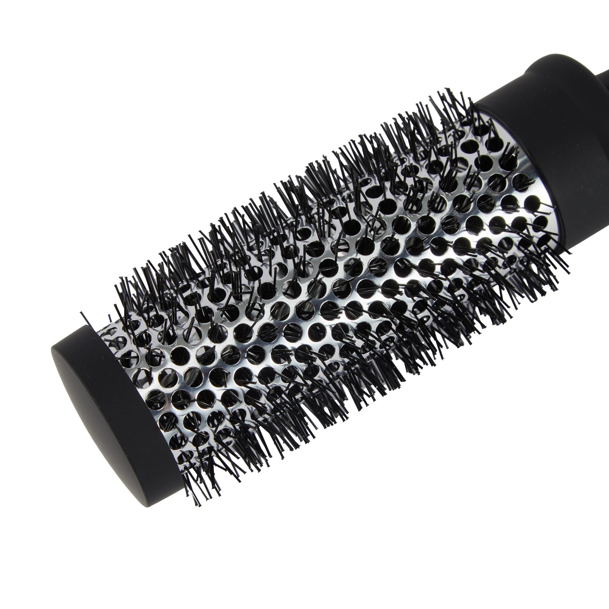 3 OXX Haircare Styling Round Brush - Black, 3 of 6