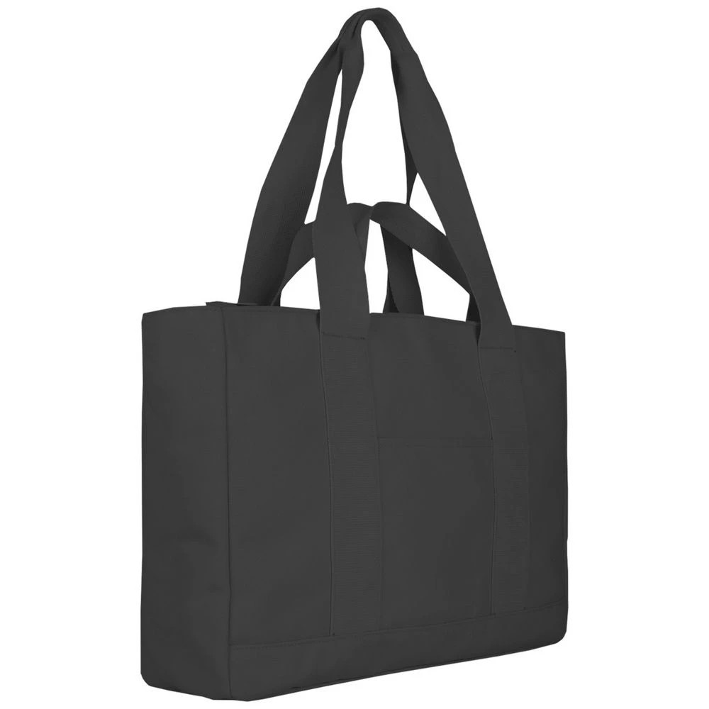 3 Otto 16" Tote Bag Black, 3 of 6