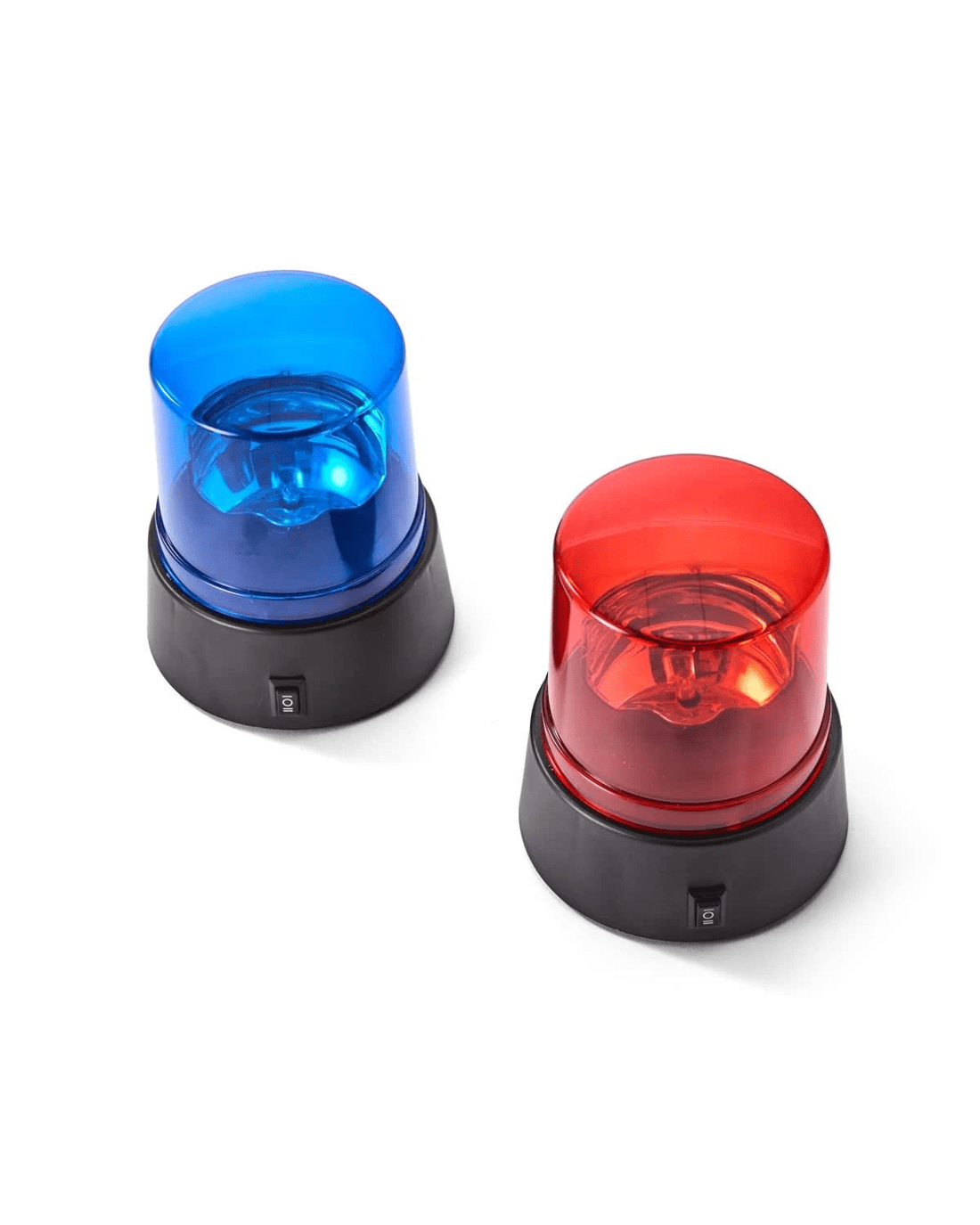 4 Novelty Warning Light - Assorted, 4 of 9