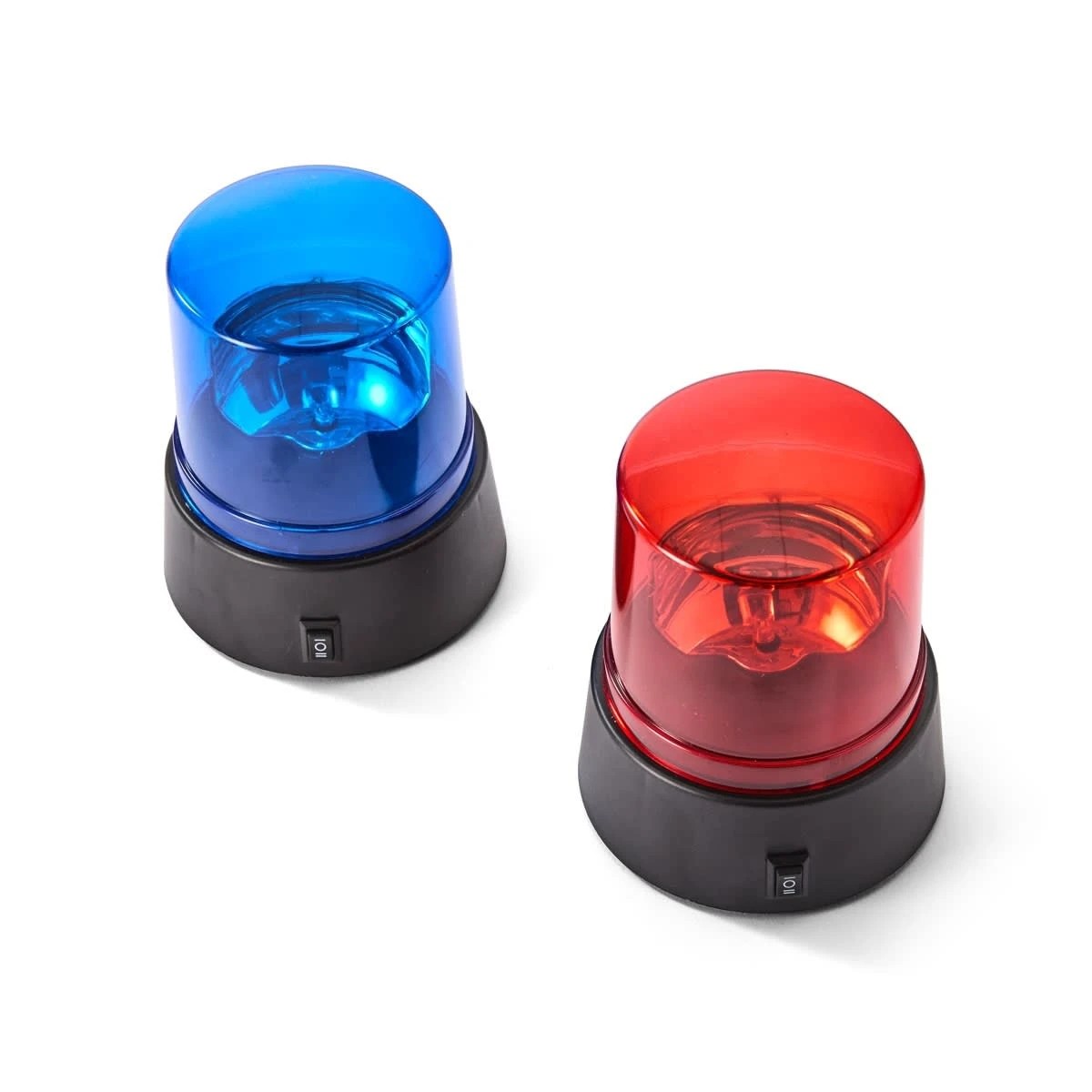 4 Novelty Warning Light - Assorted, 4 of 9