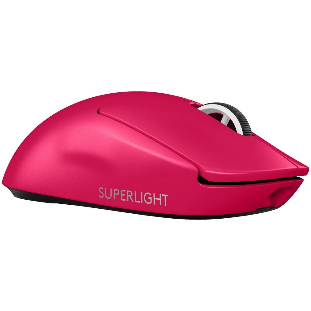 7 Logitech G PRO X SUPERLIGHT 2 Wireless Gaming Mouse Pink, 7 of 10