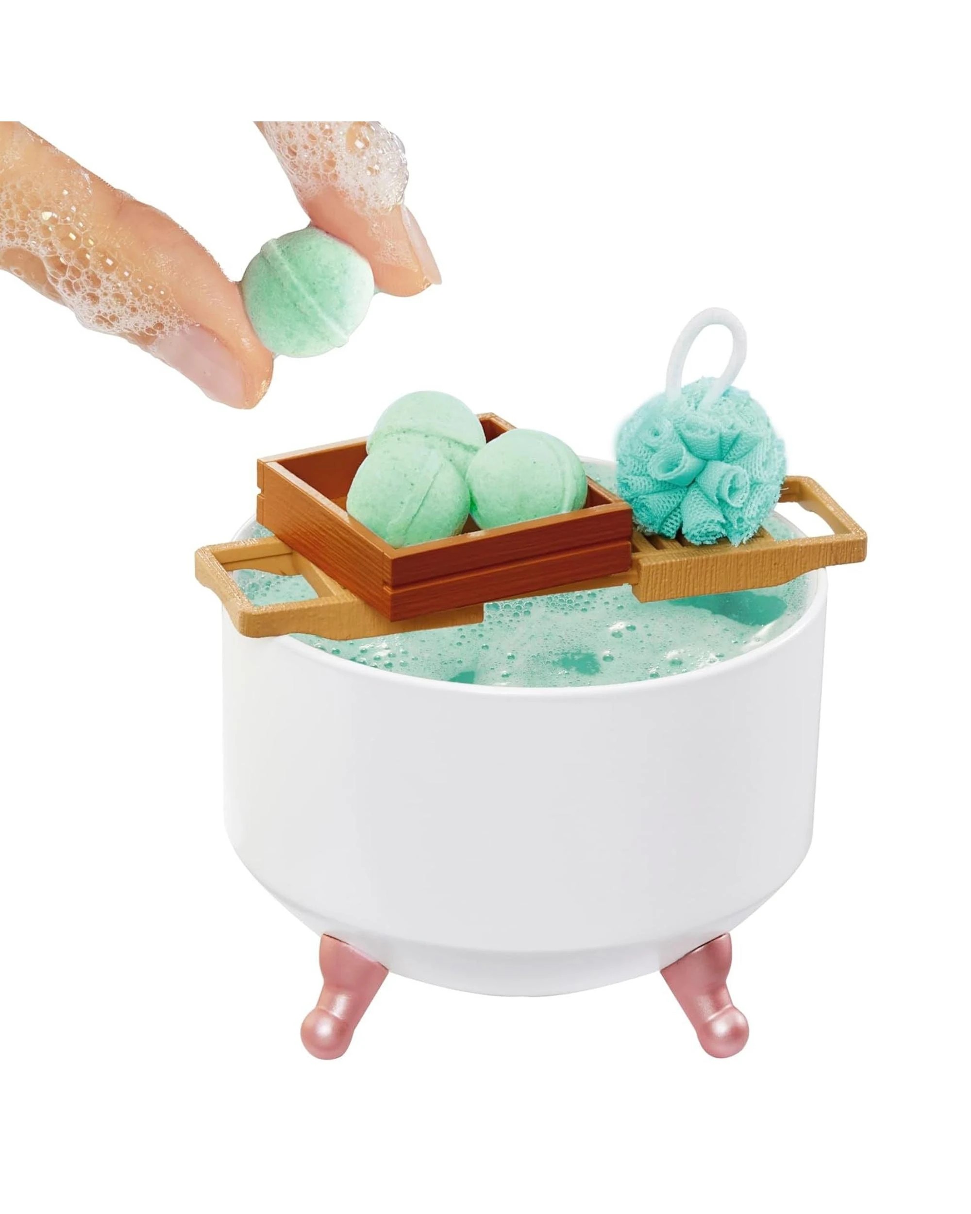 7 MGA's Miniverse Blind Ball: Make It Mini Spa 2-Pack - Two Capsules, 7 of 10