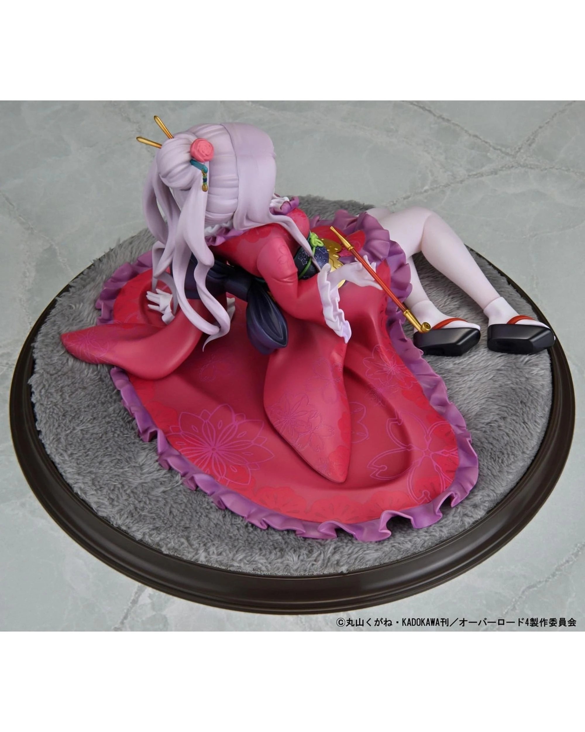10 Kaitendoh Overlord Shalltear Enreigasyo 1/6 Scale Figure, 10 of 10