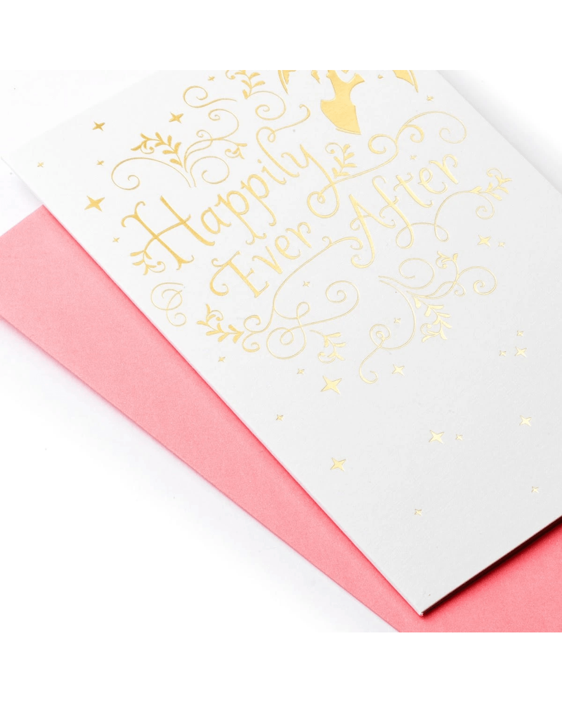 3 Hallmark Wedding Card - Cinderella, 3 of 3