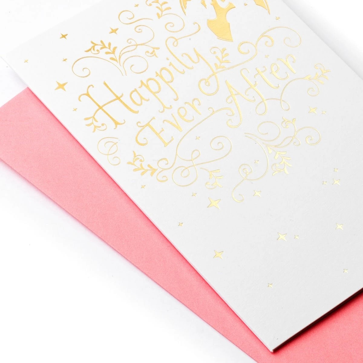 3 Hallmark Wedding Card - Cinderella, 3 of 3