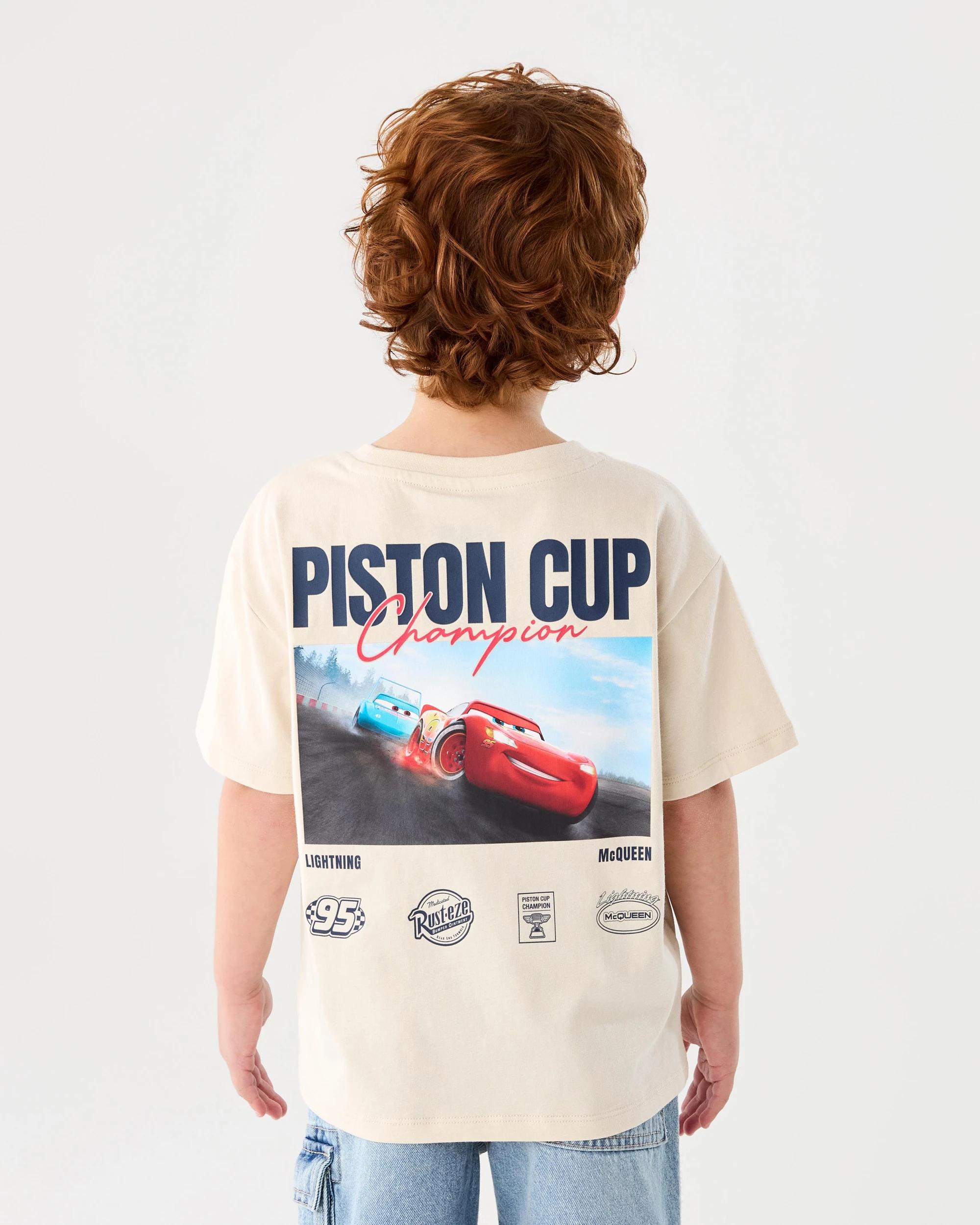 2 Cars License Short Sleeve T-shirt Cars, 2 of 10