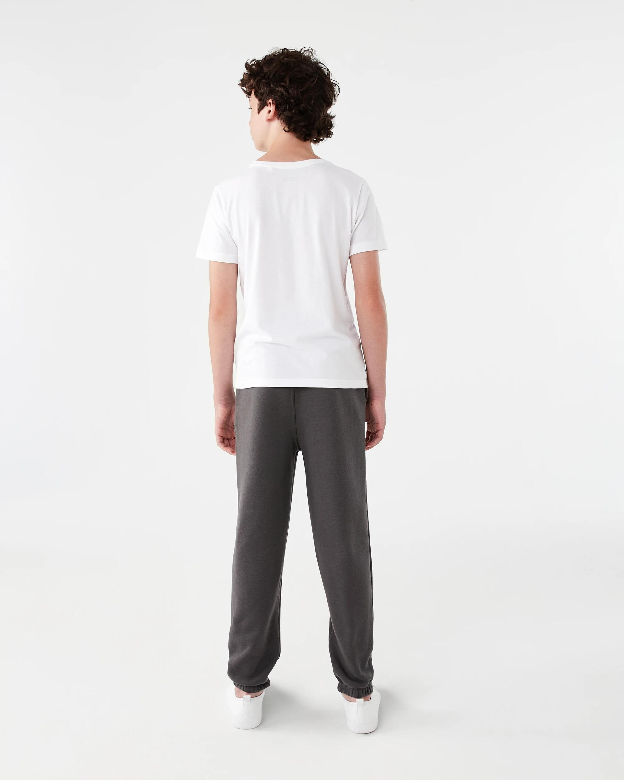 7 Print Trackpants Gry Slogan, 7 of 7