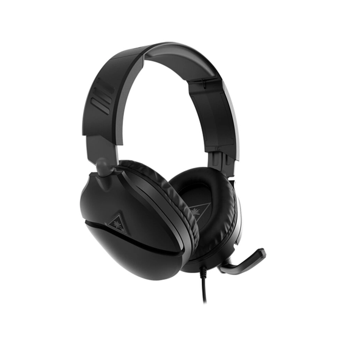 1 Turtle Beach Gaming Headset Wired 3.5mm Xbox Compatible Flip-To-Mute Mic - Black, 1 of 7