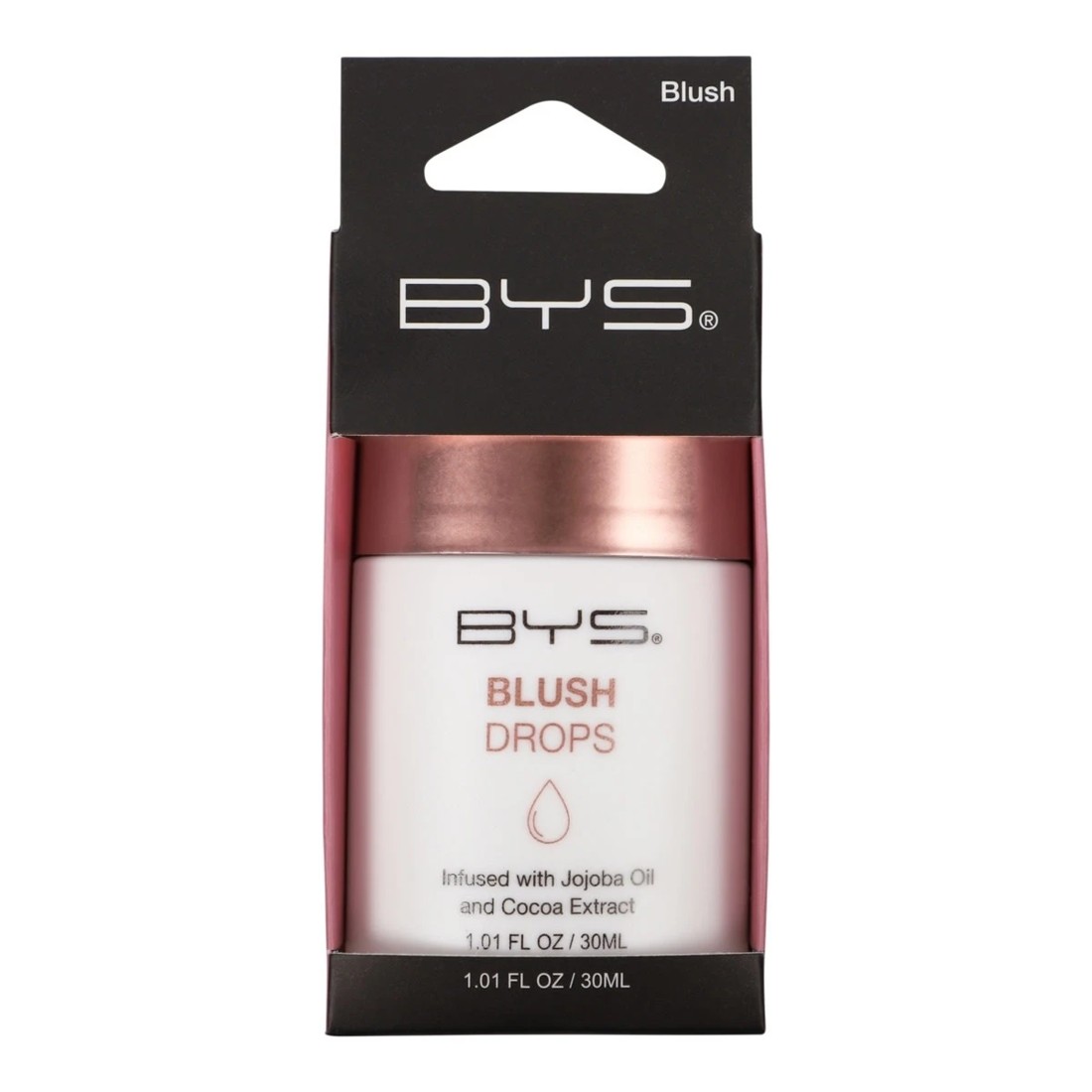 1 BYS Blush Drops - Sunset Pink, 1 of 4