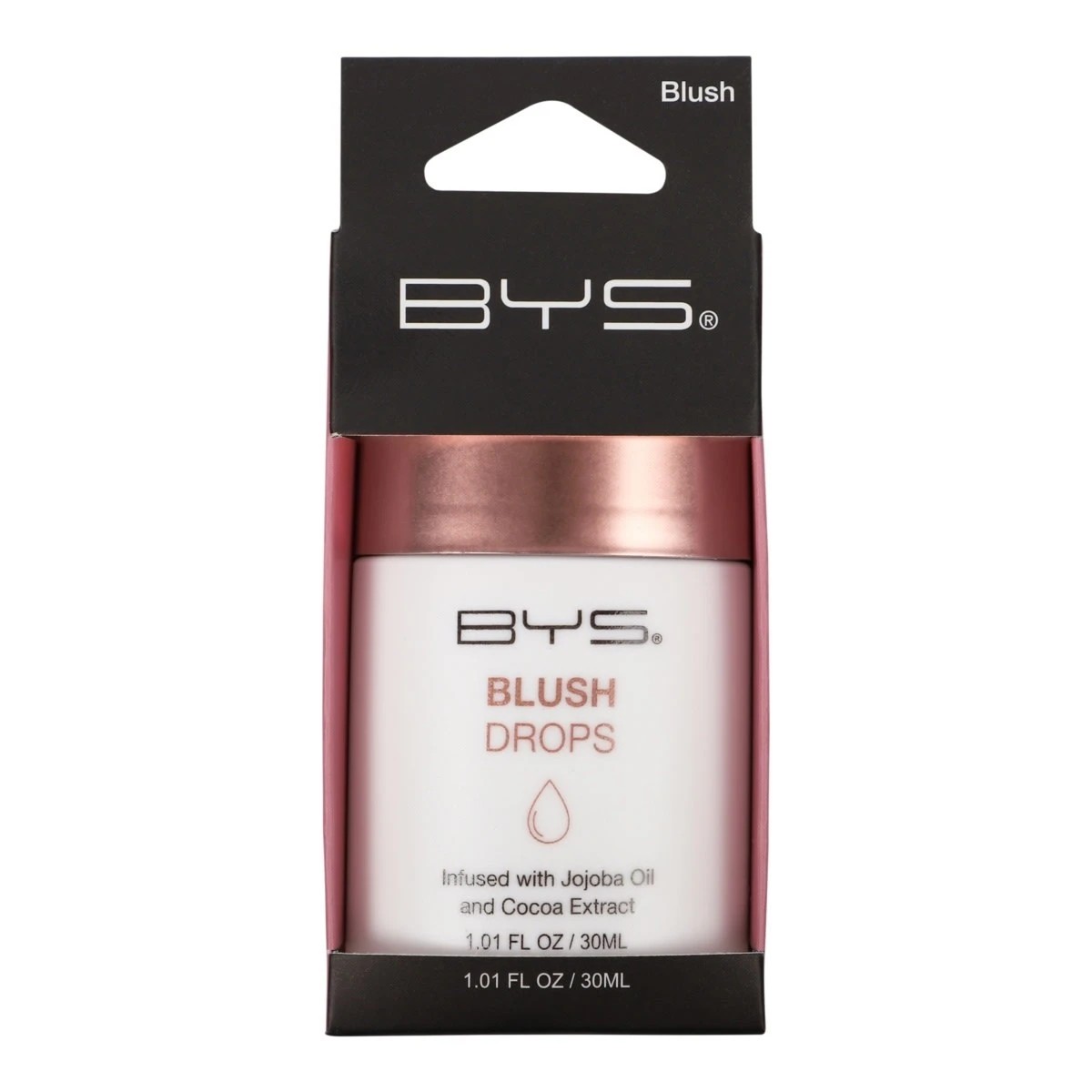 1 BYS Blush Drops - Sunset Pink, 1 of 4