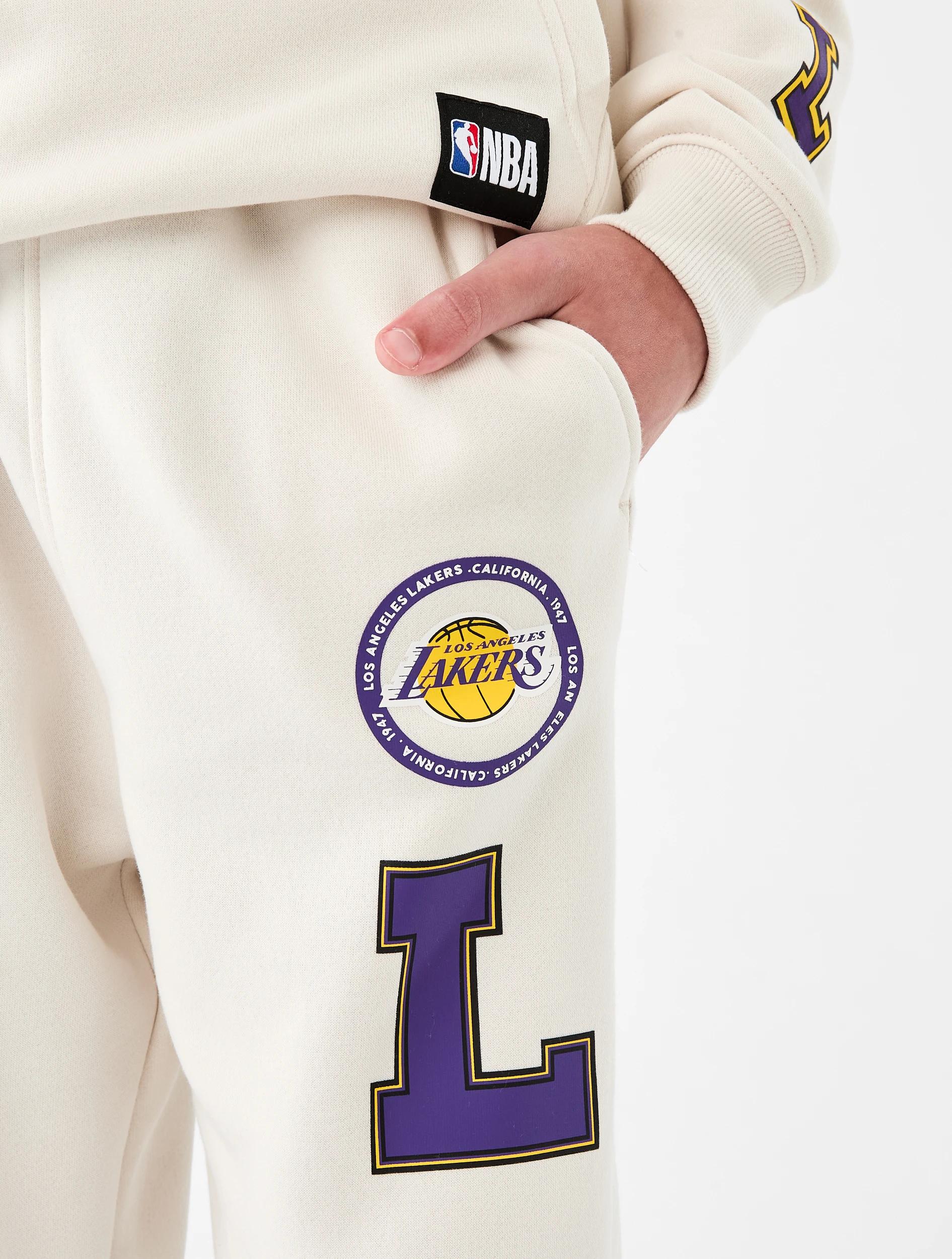 3 Official NBA Kids Trackpants Lkrs 7d5c, 3 of 7