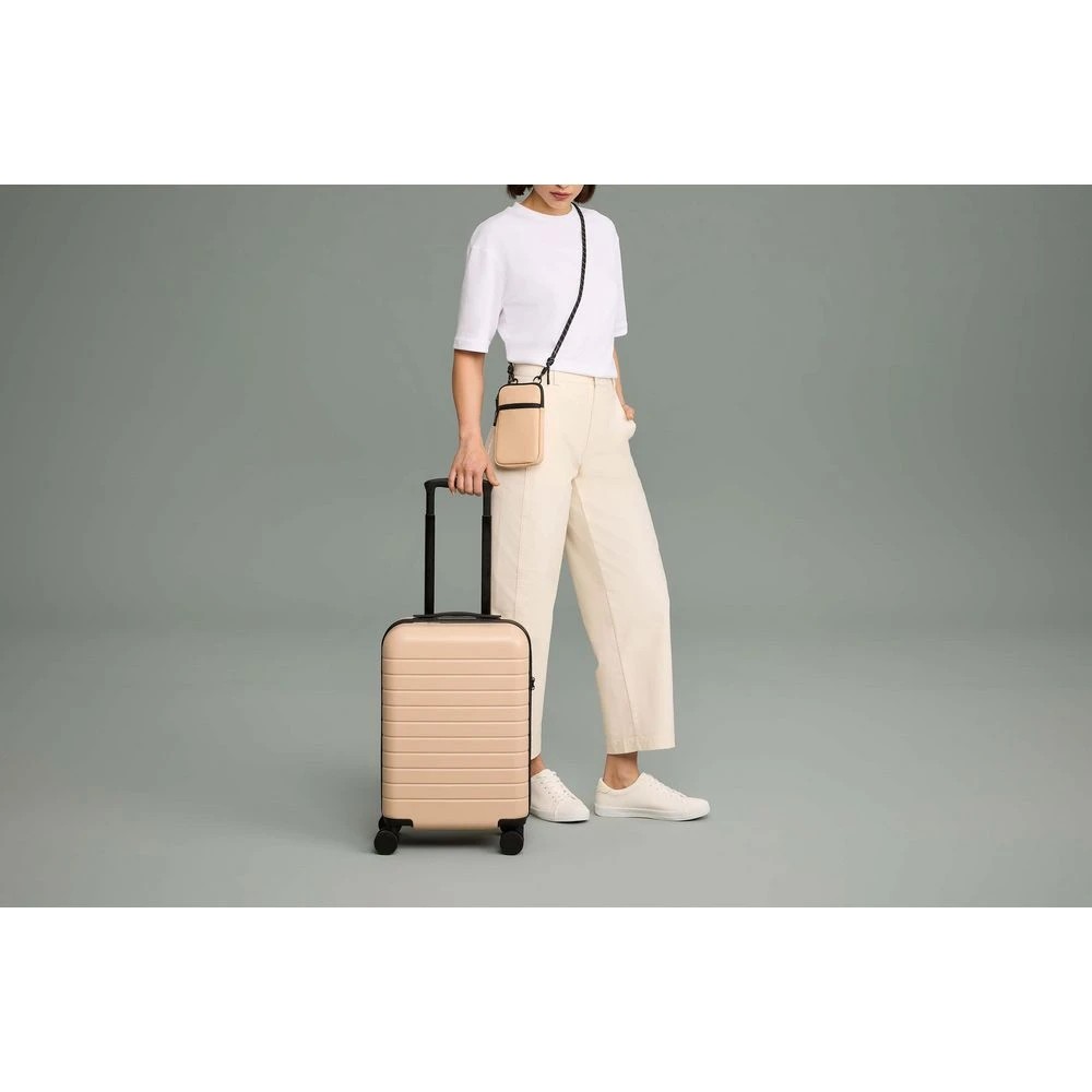 5 Otto On The Go Crossbody Bag Tan, 5 of 7