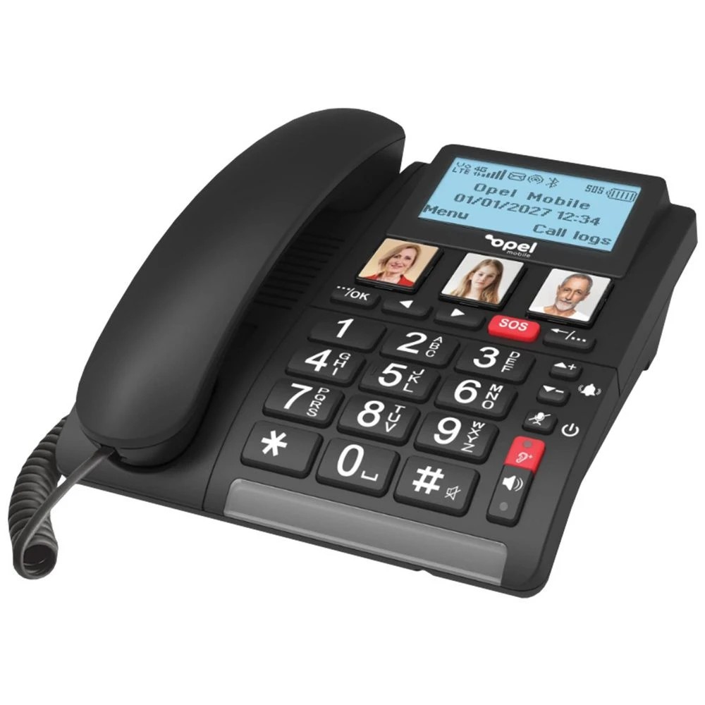 3 Opel Mobile 4G Home Phone 2, 3 of 4